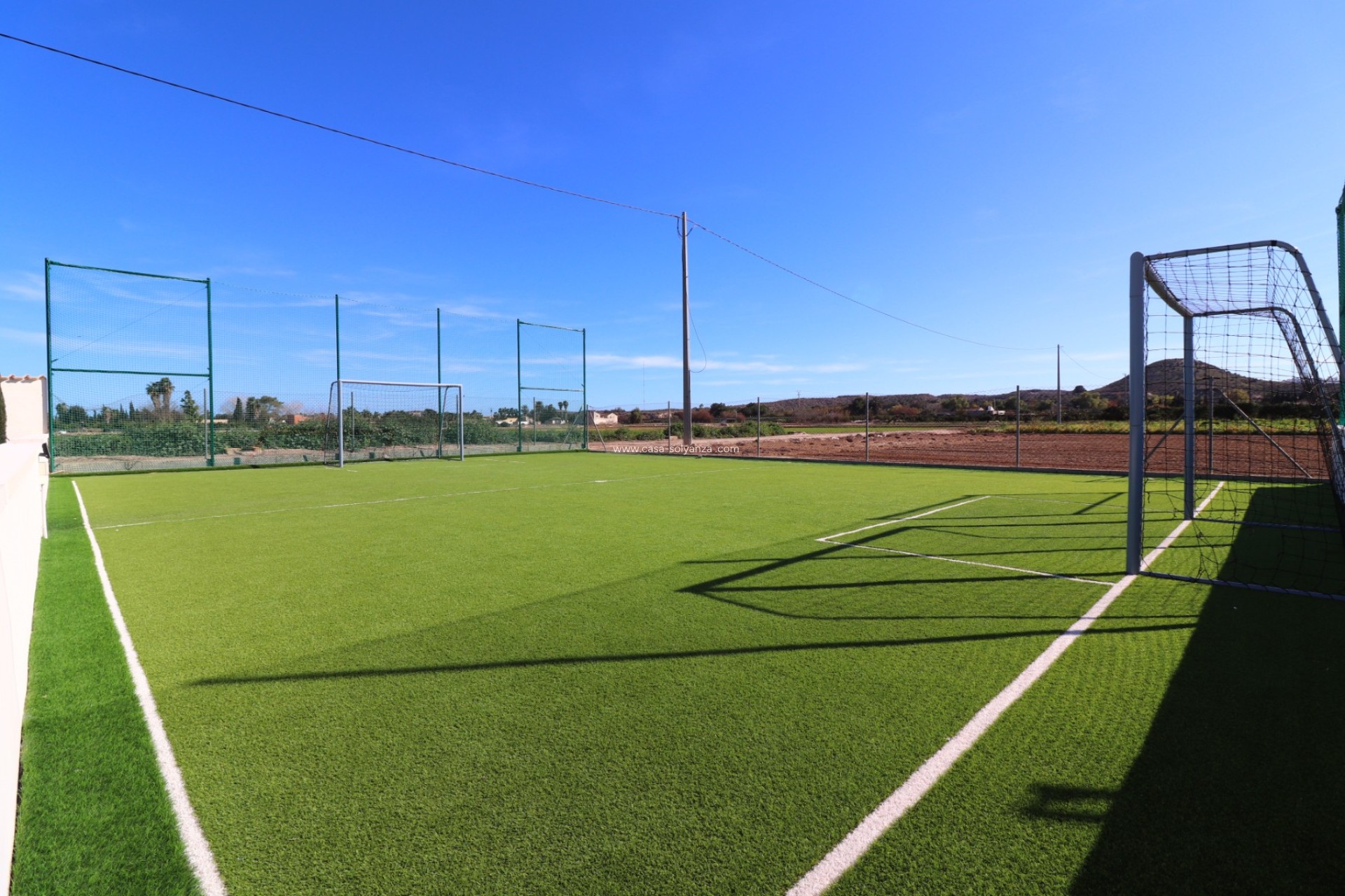 Wiederverkauf - Country Property/Finca - Rojales - Rojales - Country