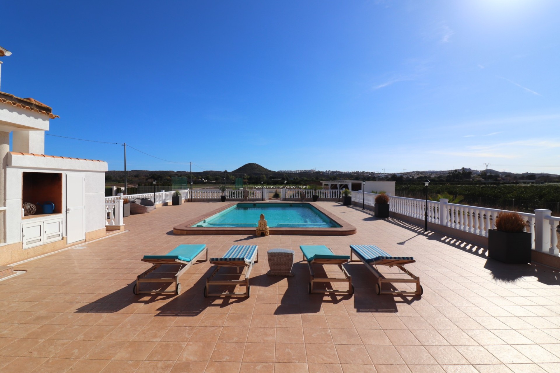 Wiederverkauf - Country Property/Finca - Rojales - Rojales - Country