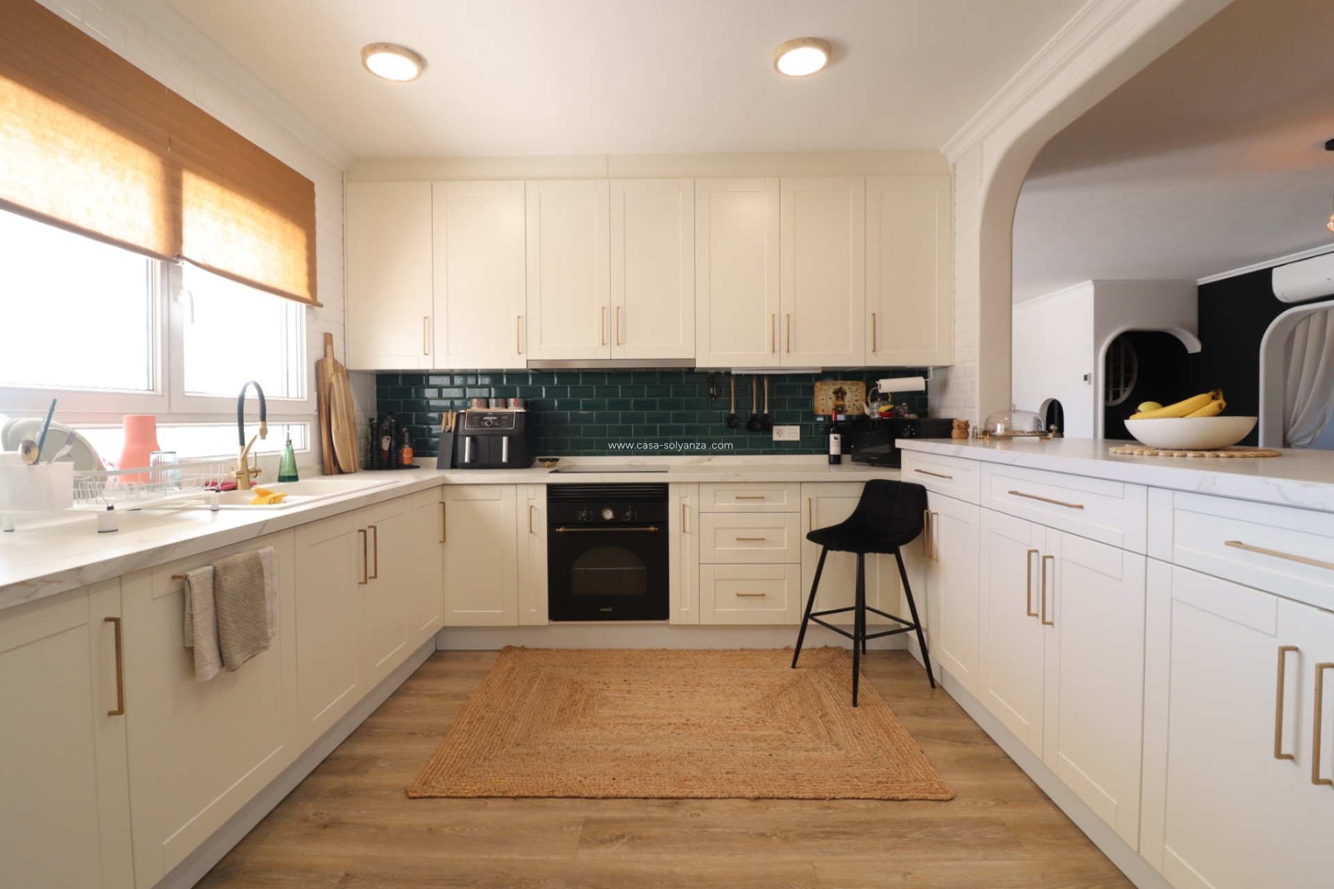 Wiederverkauf - Country Property/Finca - Rojales - Rojales - Country