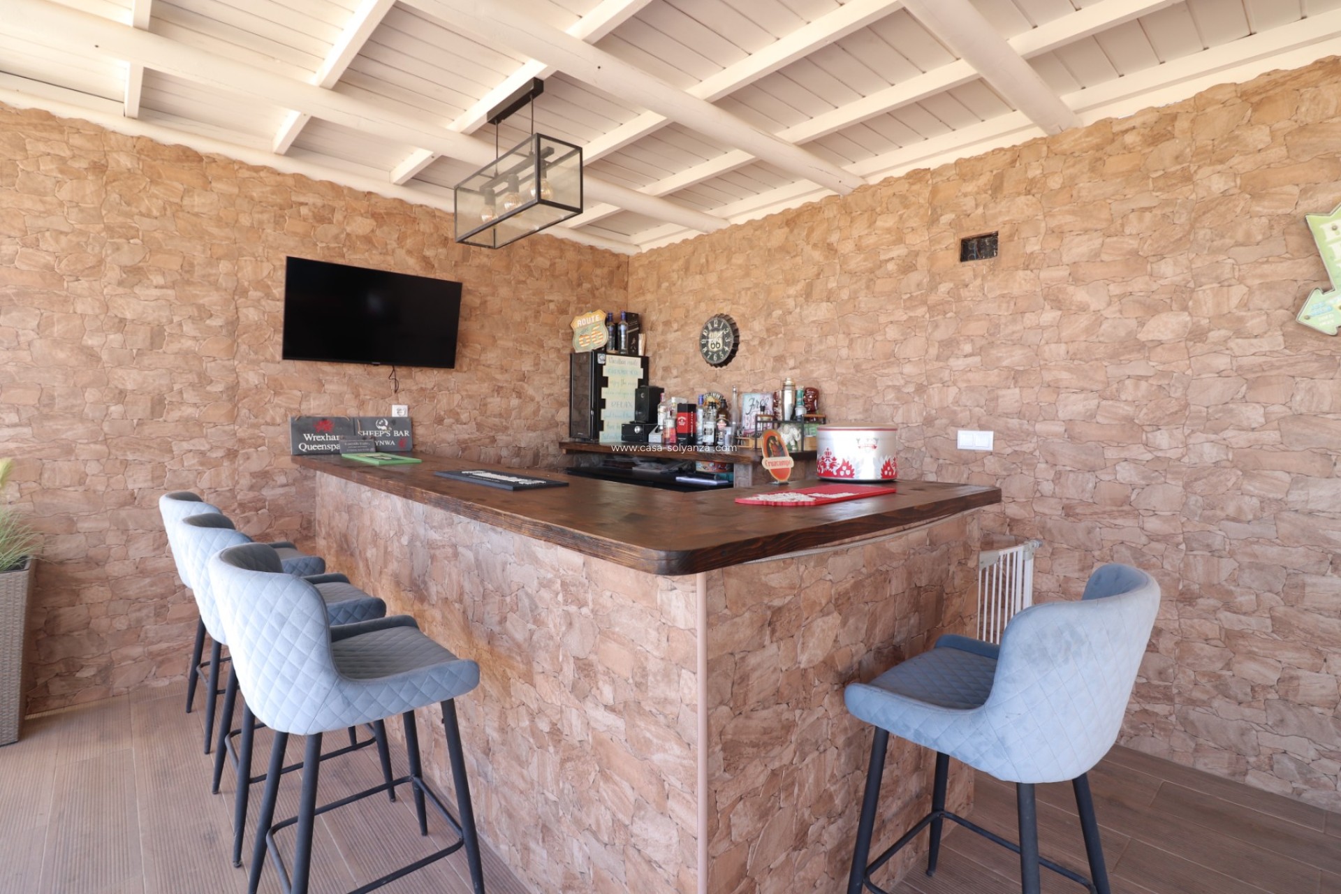 Wiederverkauf - Country Property/Finca - Rojales - Rojales - Country