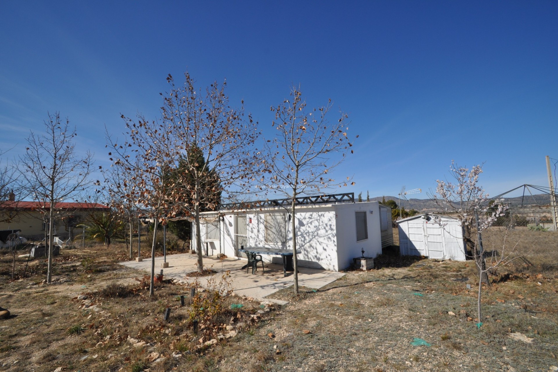Wiederverkauf - Country Property/Finca - Salinas - Inland