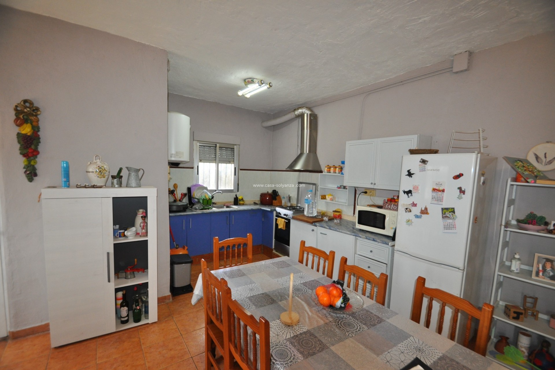 Wiederverkauf - Country Property/Finca - Salinas - Inland