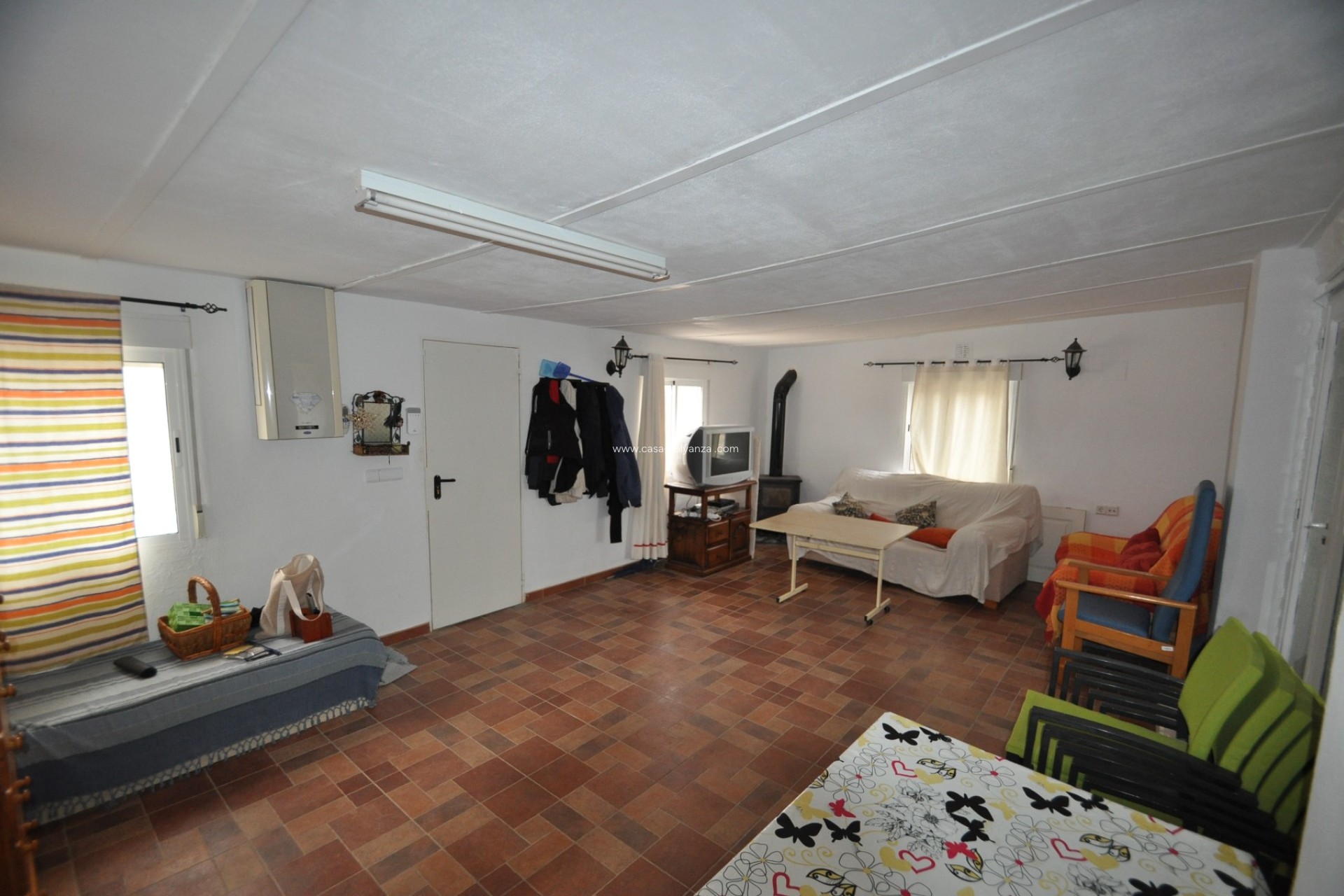 Wiederverkauf - Country Property/Finca - Salinas - Inland
