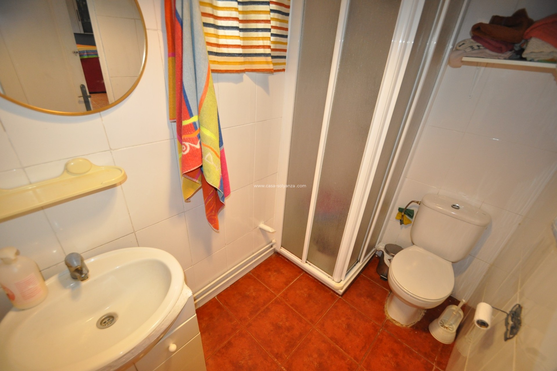 Wiederverkauf - Country Property/Finca - Salinas - Inland