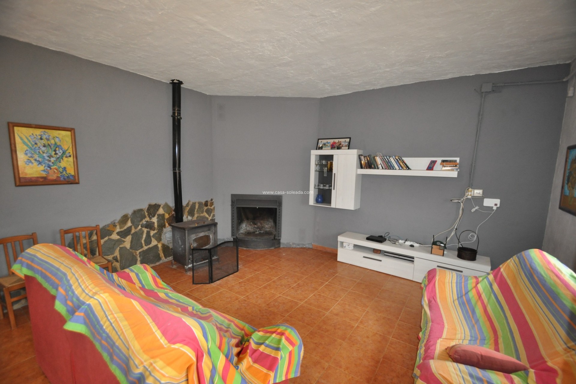 Wiederverkauf - Country Property/Finca - Salinas - Inland