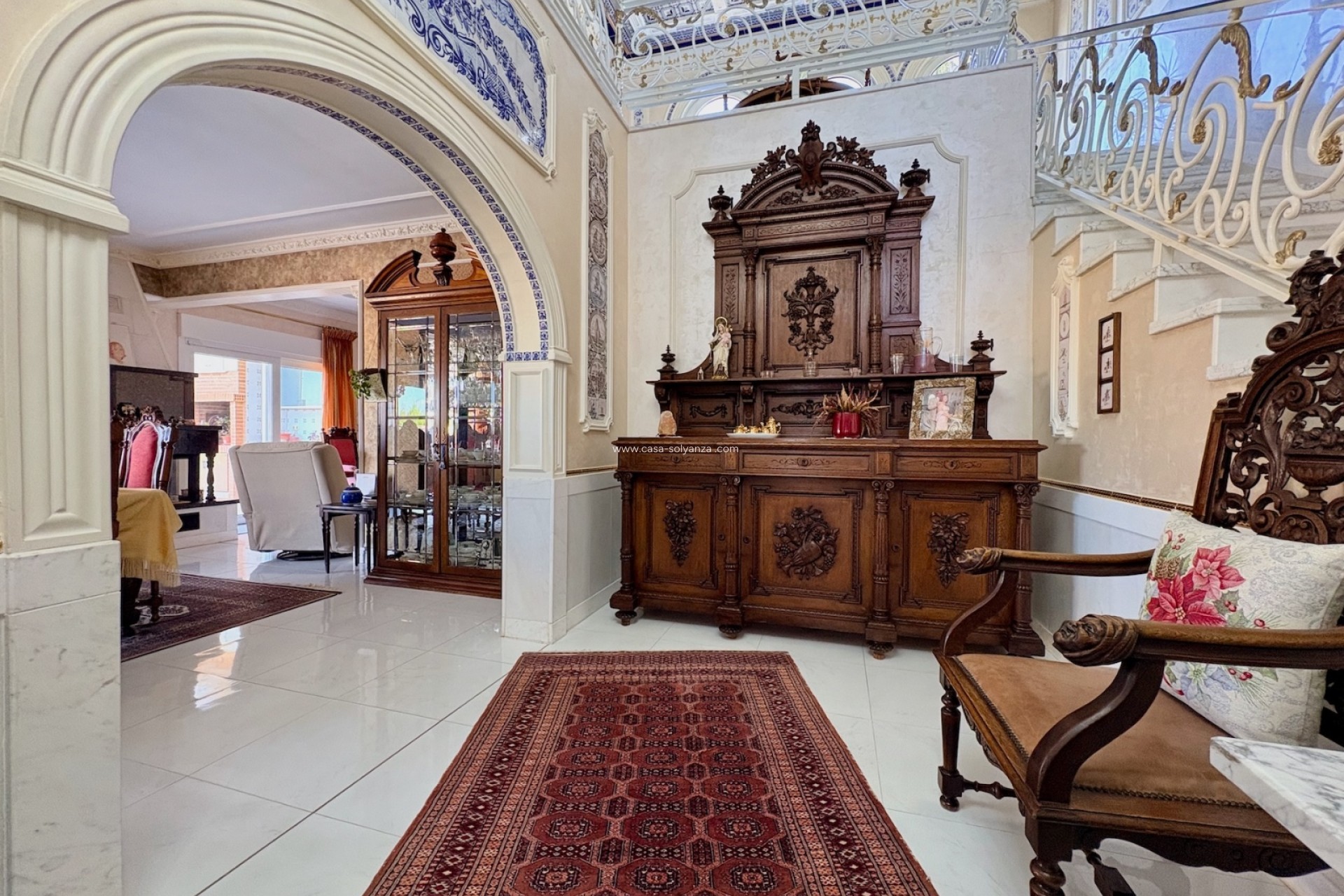 Wiederverkauf - Country Property/Finca - San Fulgencio - La Marina