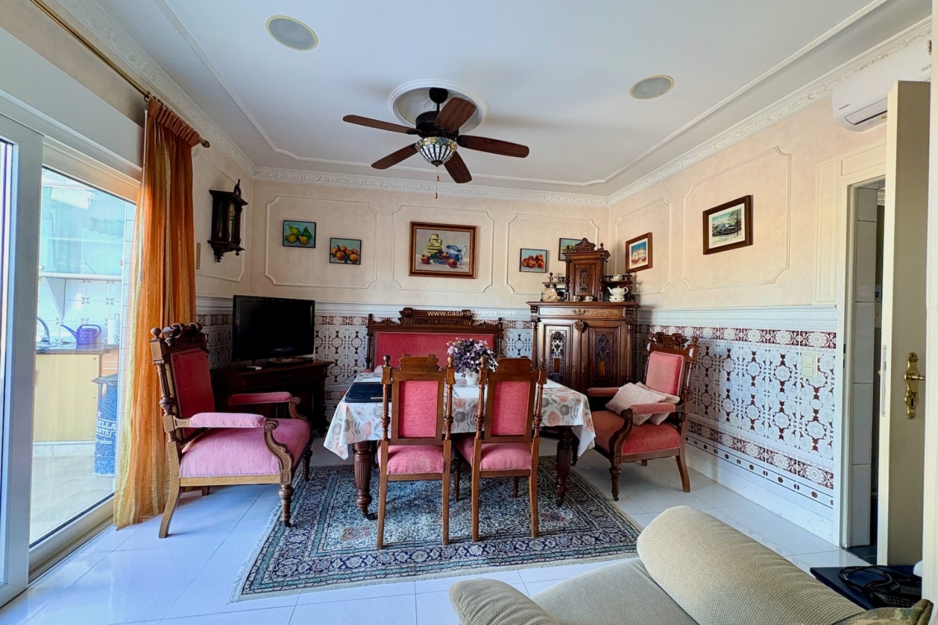 Wiederverkauf - Country Property/Finca - San Fulgencio - La Marina