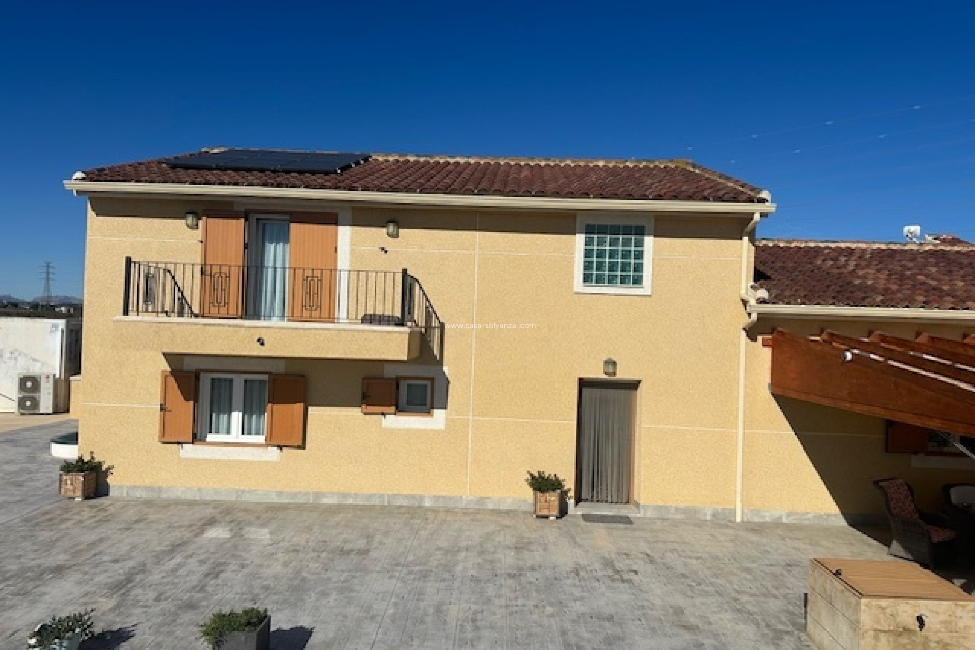 Wiederverkauf - Country Property/Finca - San Miguel de Salinas