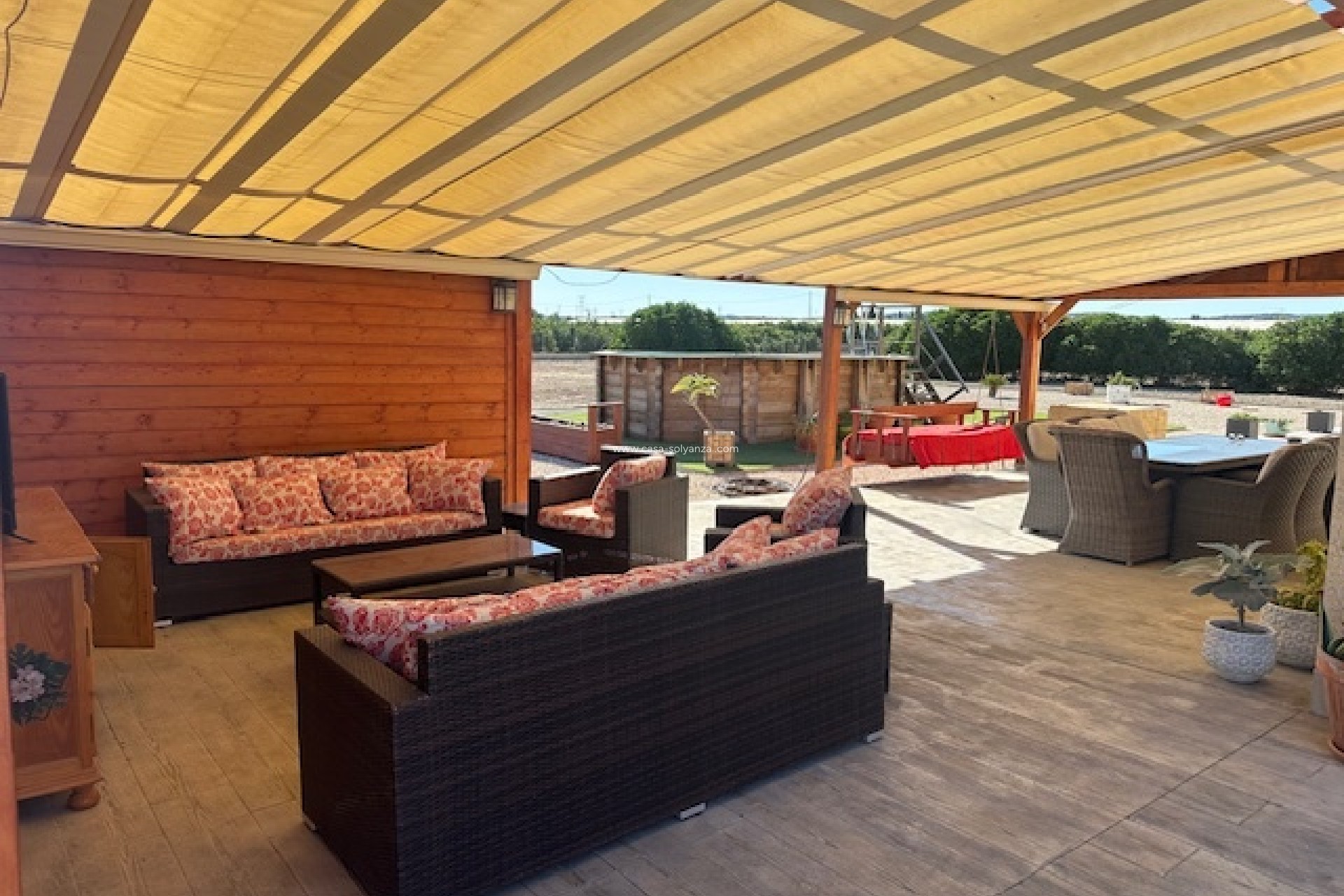 Wiederverkauf - Country Property/Finca - San Miguel de Salinas