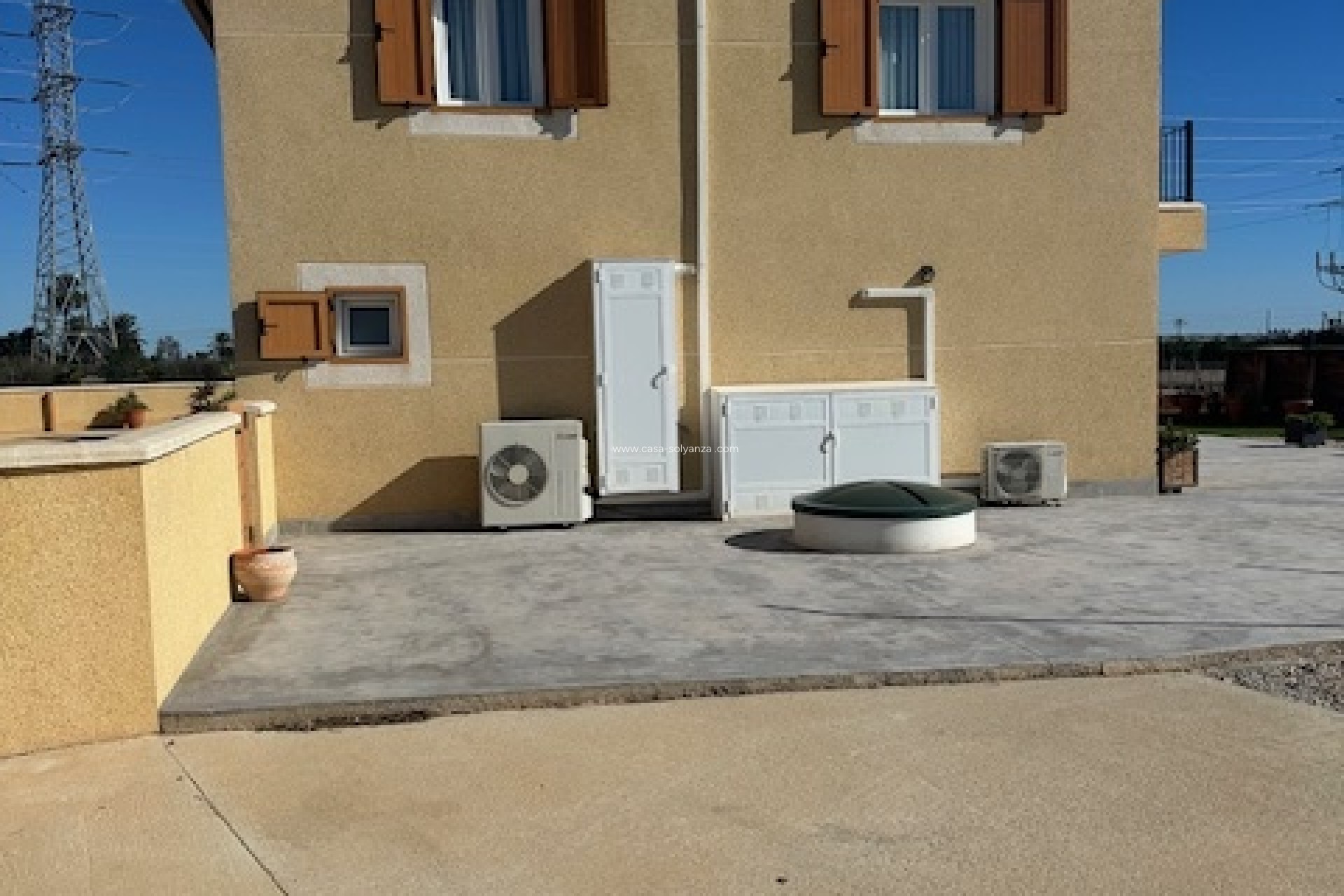 Wiederverkauf - Country Property/Finca - San Miguel de Salinas