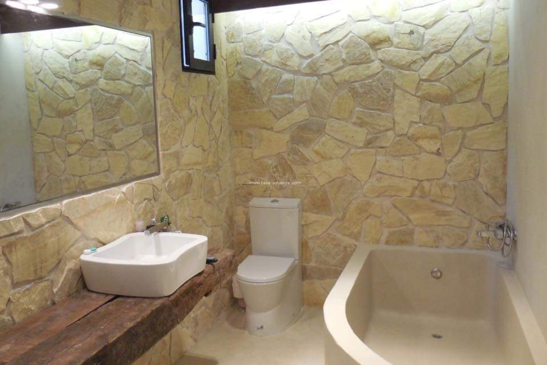 Wiederverkauf - Country Property/Finca - Tárbena - Inland