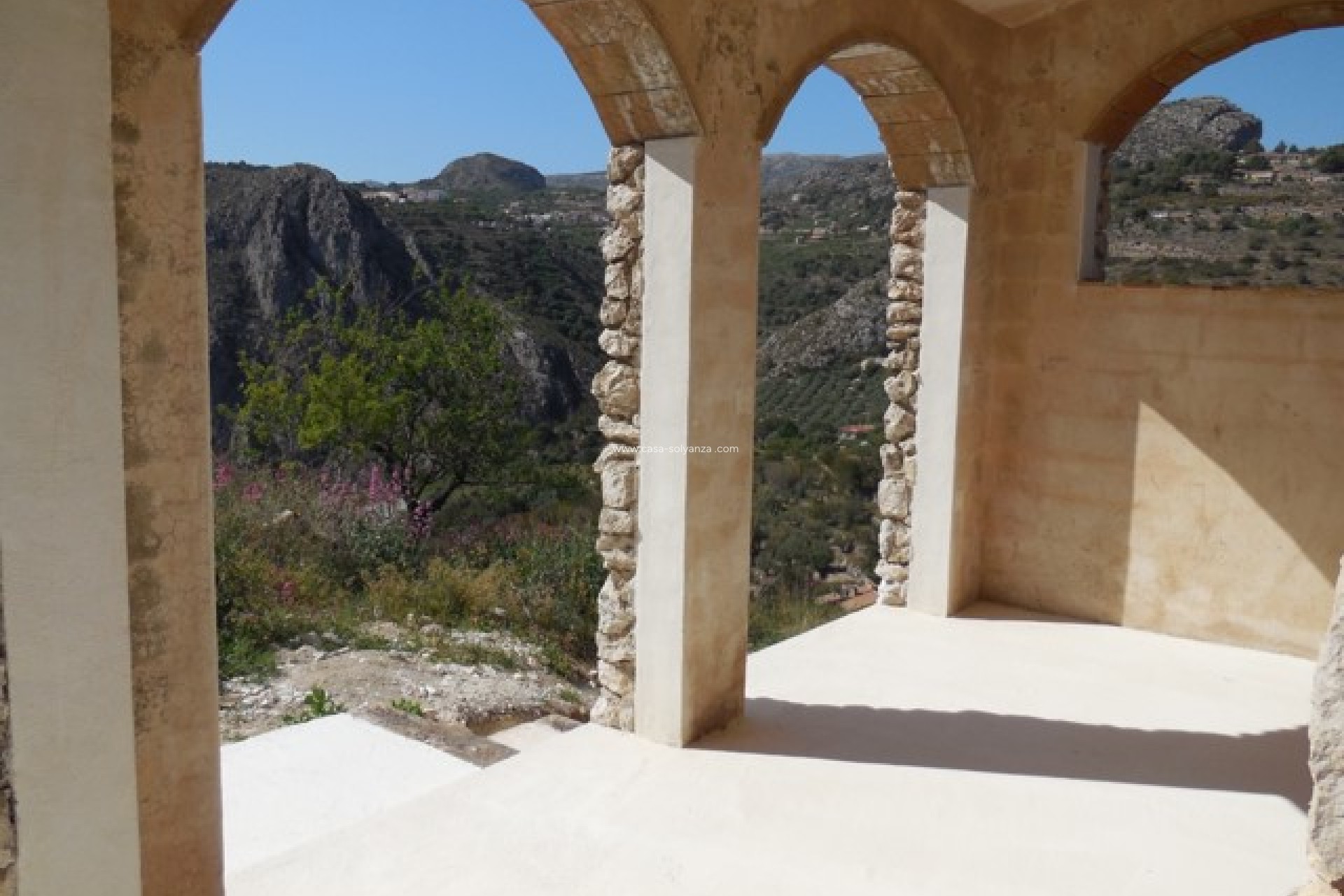 Wiederverkauf - Country Property/Finca - Tárbena - Inland