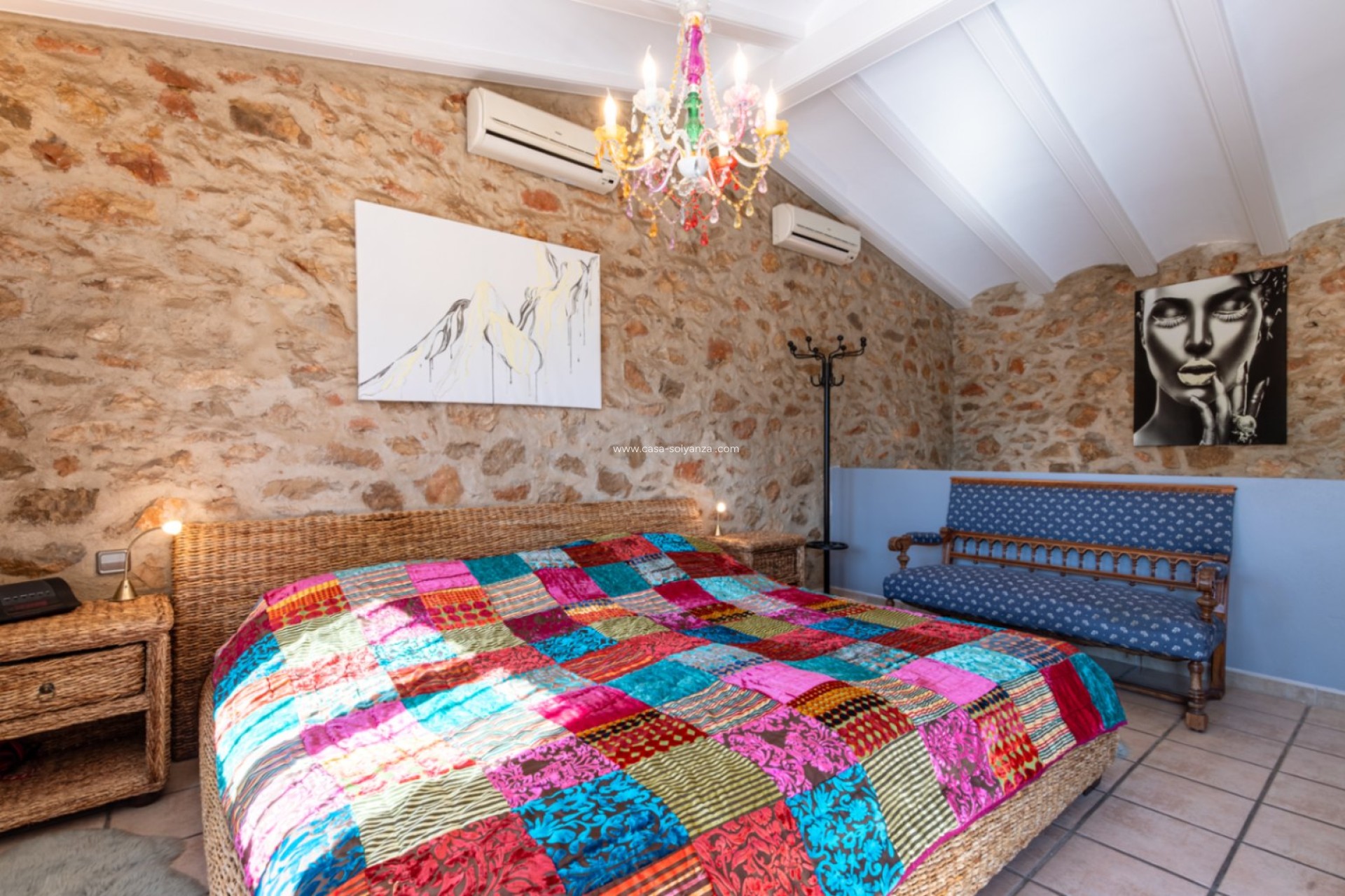 Wiederverkauf - Country Property/Finca - Teulada - Canor