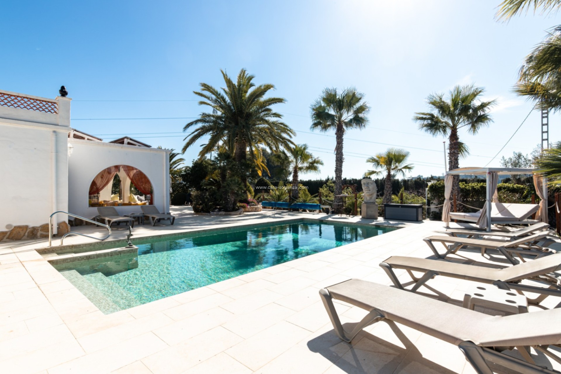 Wiederverkauf - Country Property/Finca - Teulada - Canor