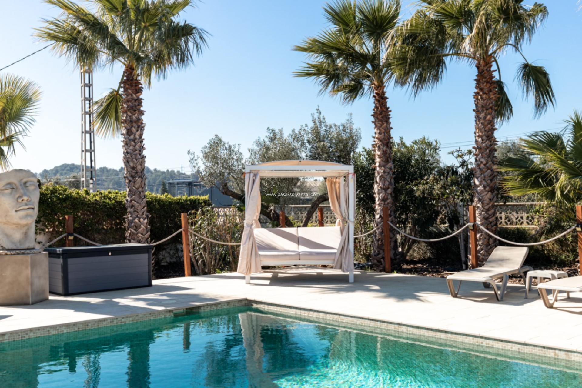 Wiederverkauf - Country Property/Finca - Teulada - Canor