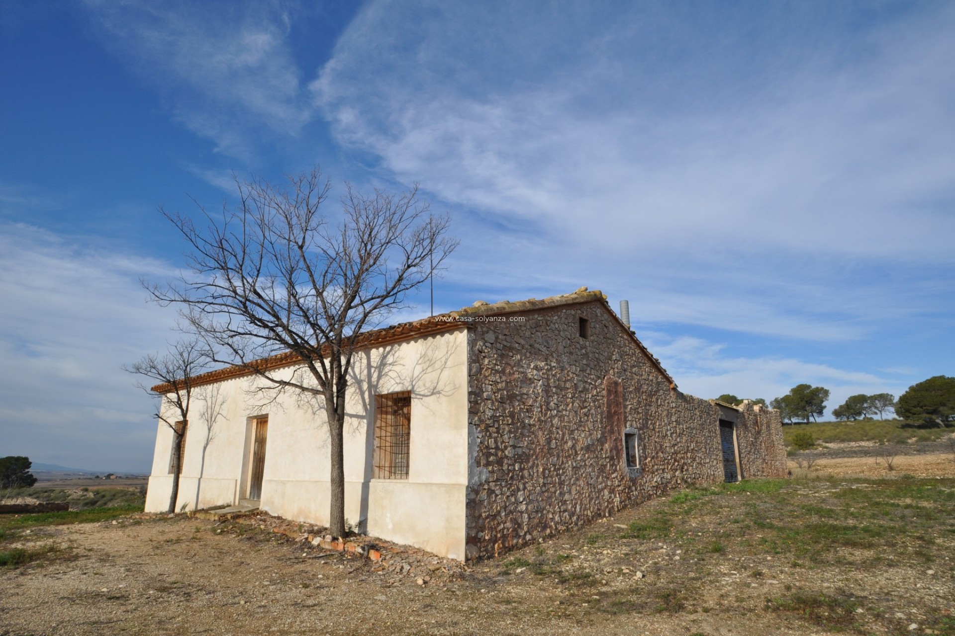 Wiederverkauf - Country Property/Finca - Torre Del Rico - Inland