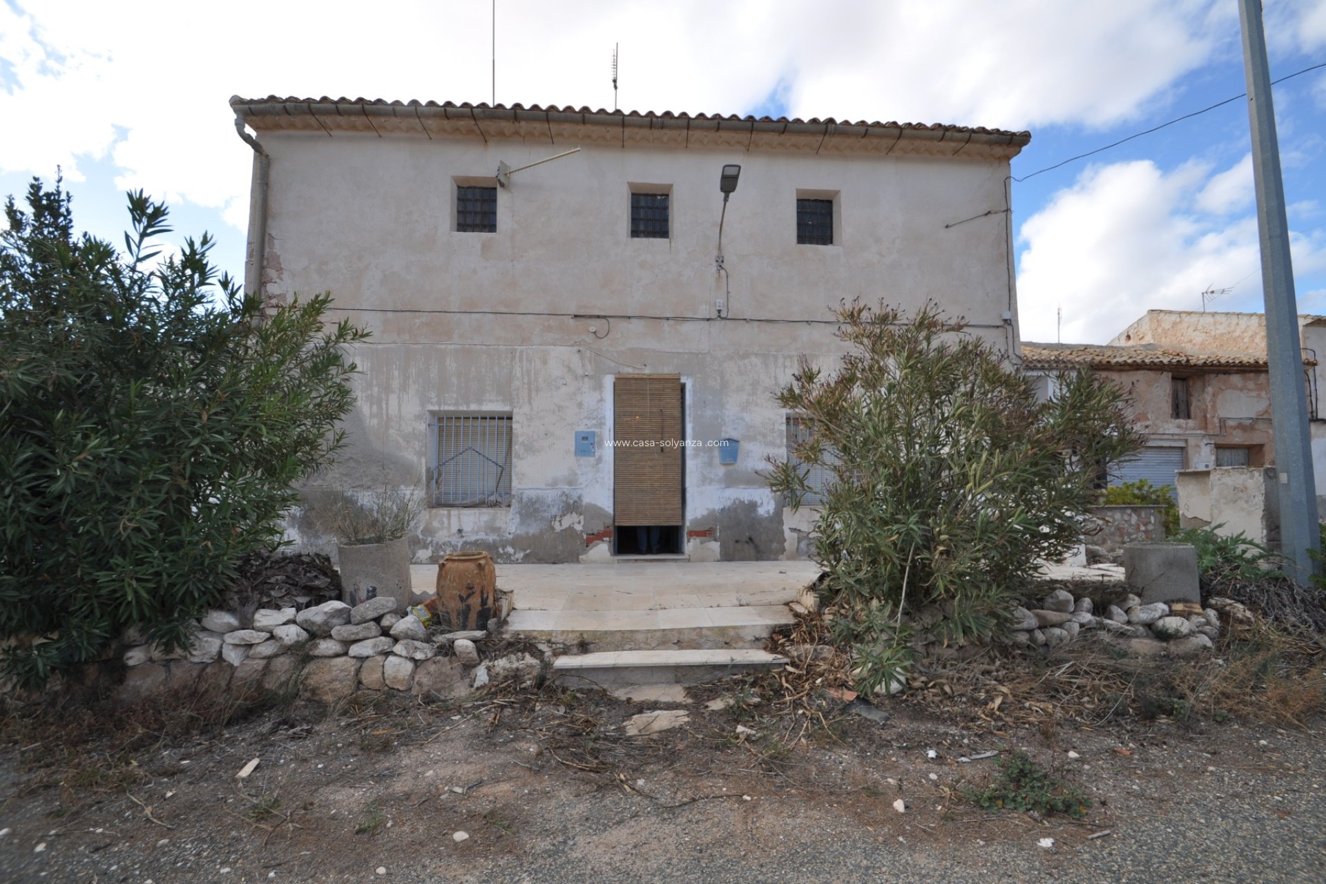 Wiederverkauf - Country Property/Finca - Torre Del Rico - Inland