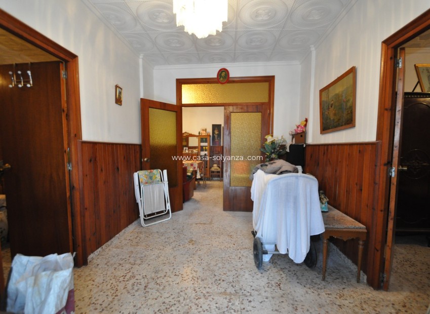 Wiederverkauf - Country Property/Finca - Torre Del Rico - Inland
