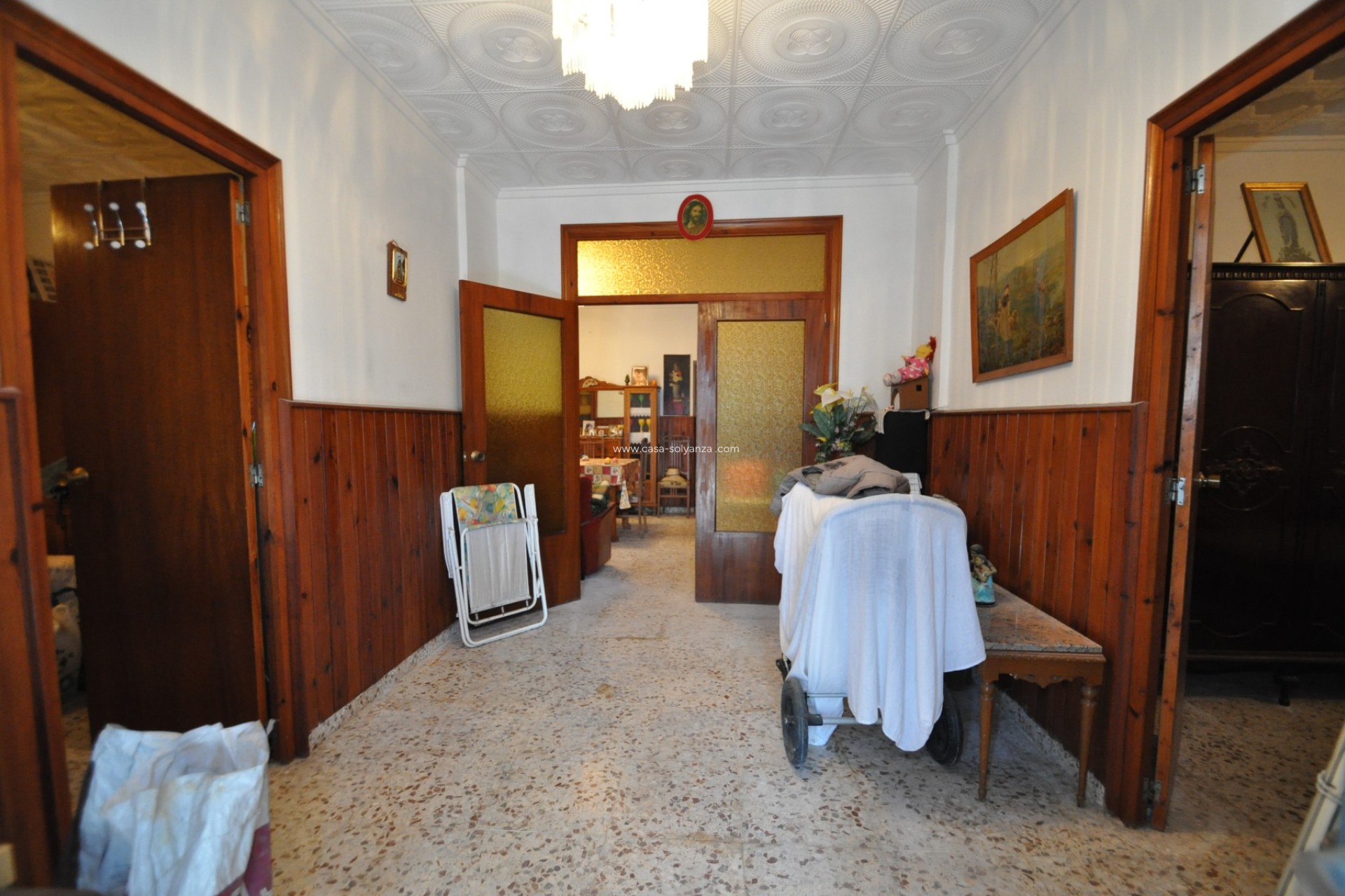 Wiederverkauf - Country Property/Finca - Torre Del Rico - Inland