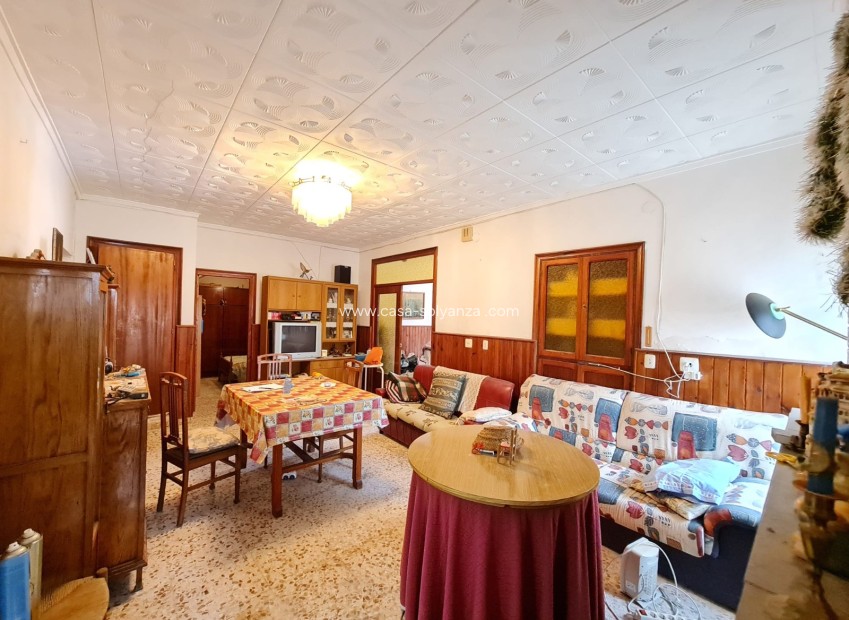 Wiederverkauf - Country Property/Finca - Torre Del Rico - Inland