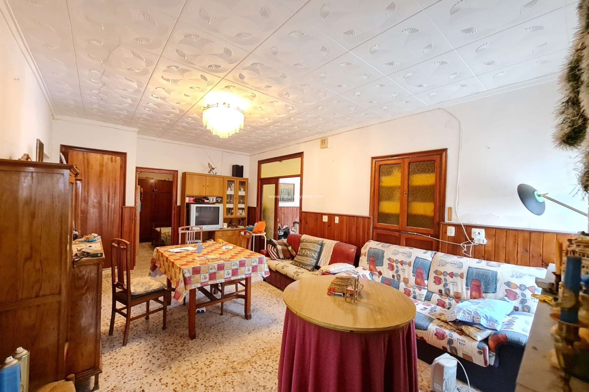 Wiederverkauf - Country Property/Finca - Torre Del Rico - Inland
