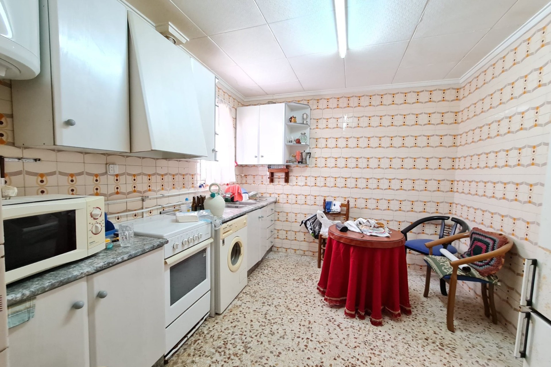 Wiederverkauf - Country Property/Finca - Torre Del Rico - Inland