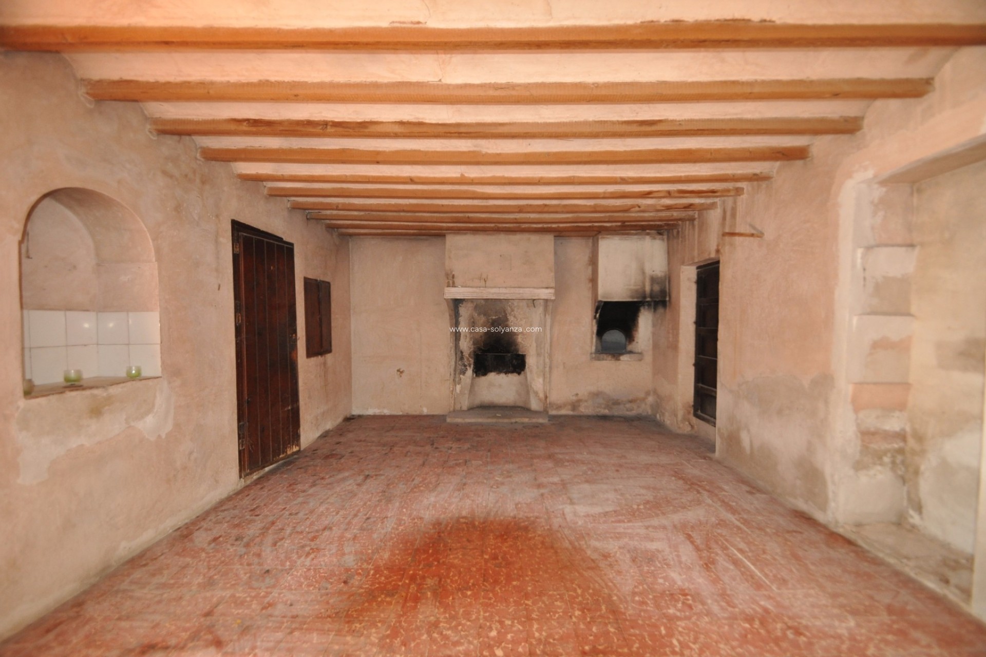 Wiederverkauf - Country Property/Finca - Torre Del Rico - Inland