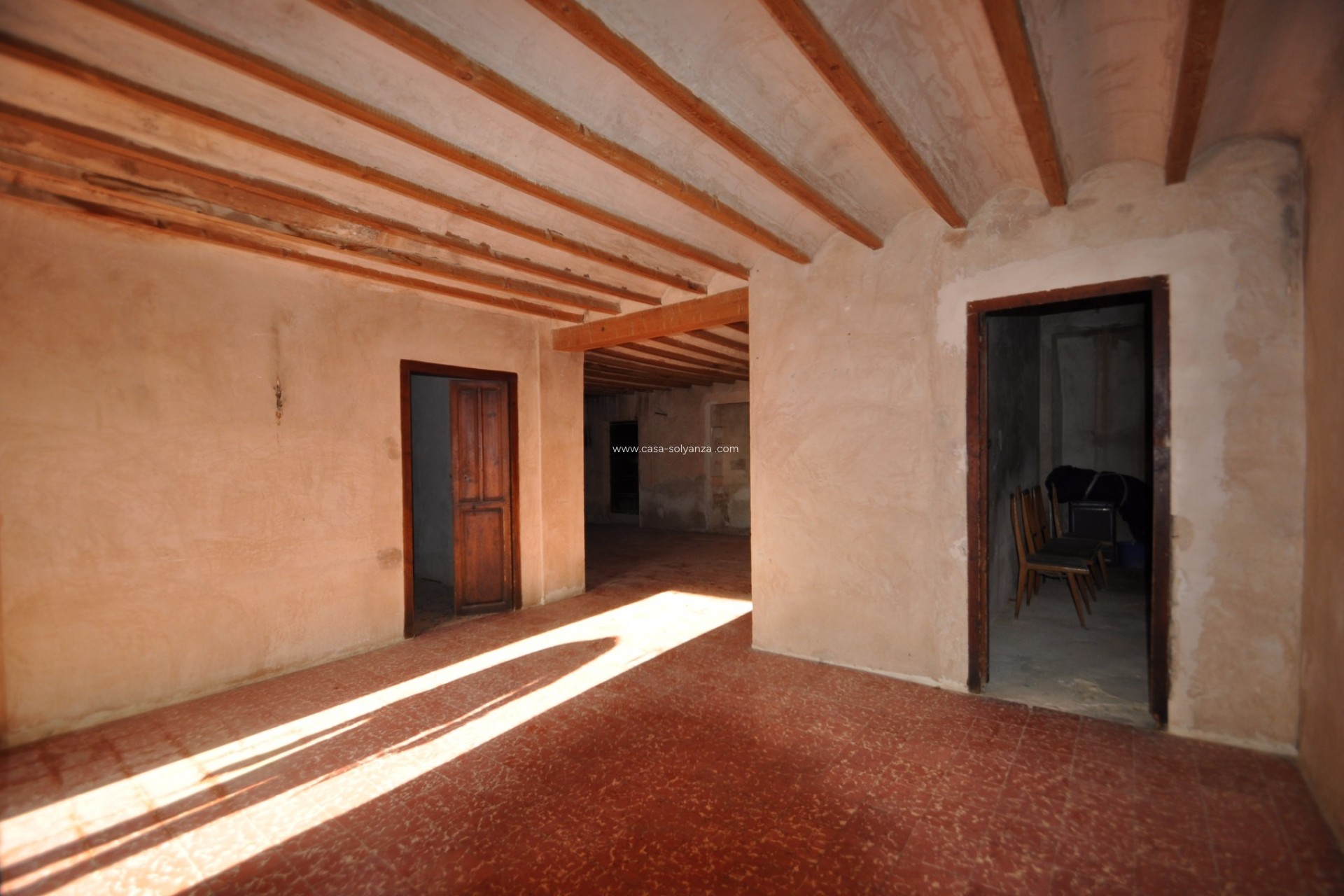 Wiederverkauf - Country Property/Finca - Torre Del Rico - Inland