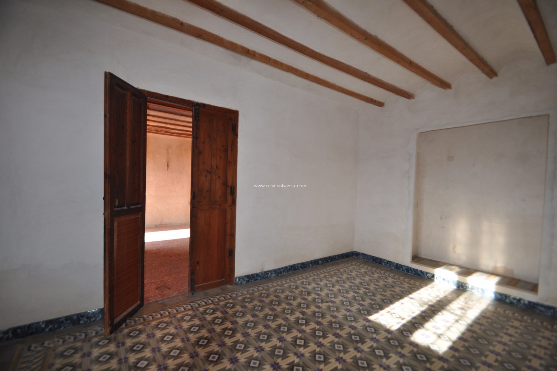 Wiederverkauf - Country Property/Finca - Torre Del Rico - Inland