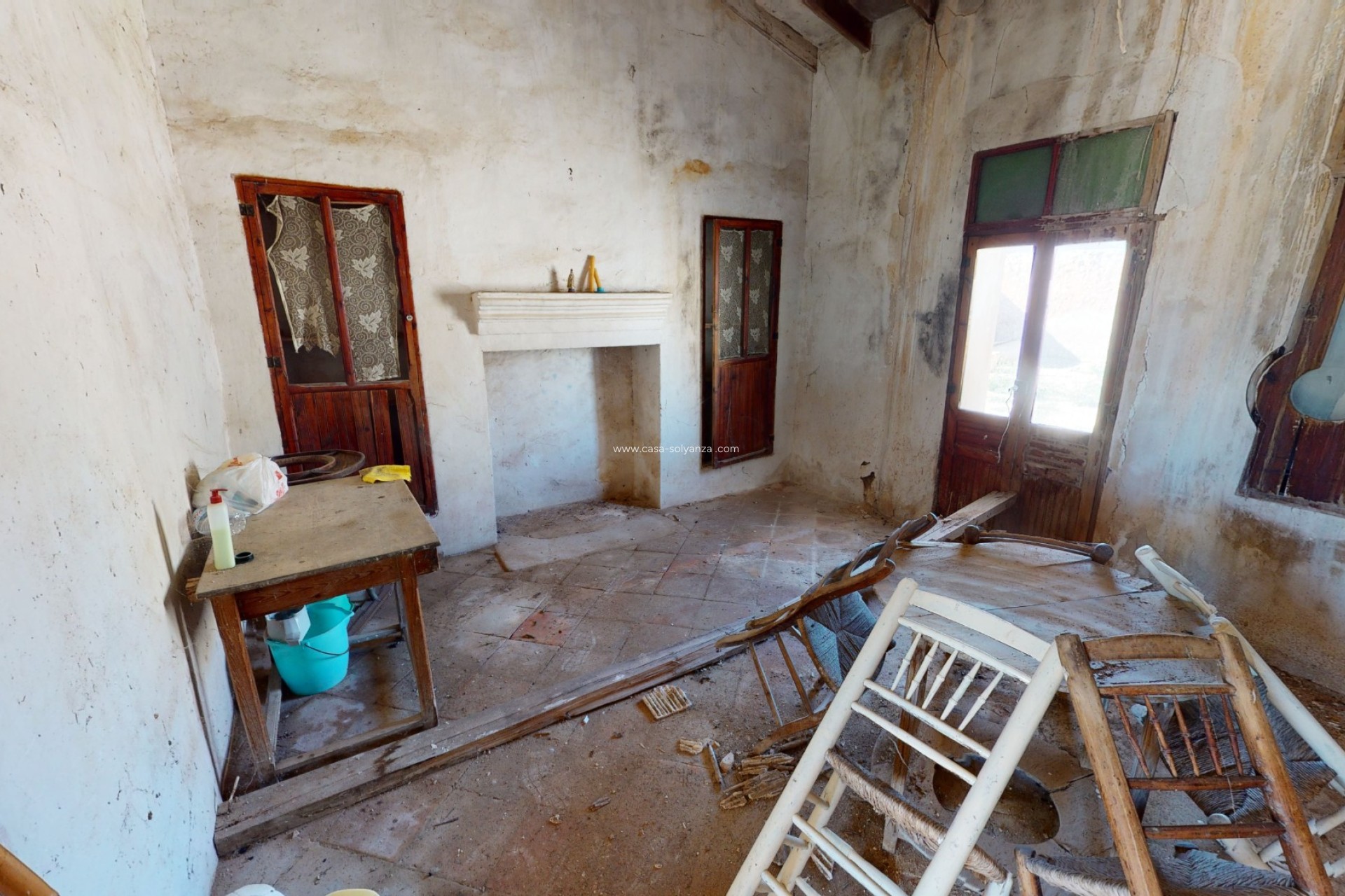 Wiederverkauf - Country Property/Finca - Torre Del Rico - Inland