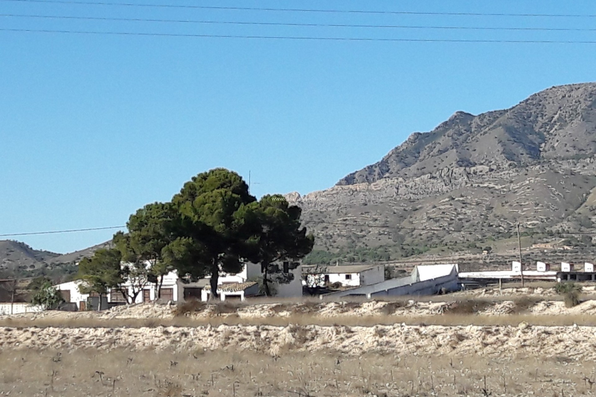 Wiederverkauf - Country Property/Finca - Torre Del Rico - Inland