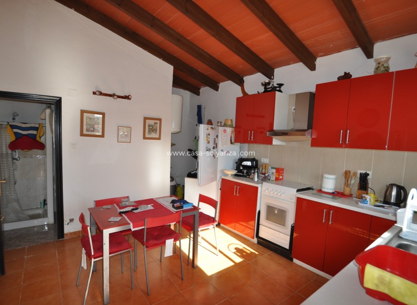 Wiederverkauf - Country Property/Finca - Torre Del Rico - Inland