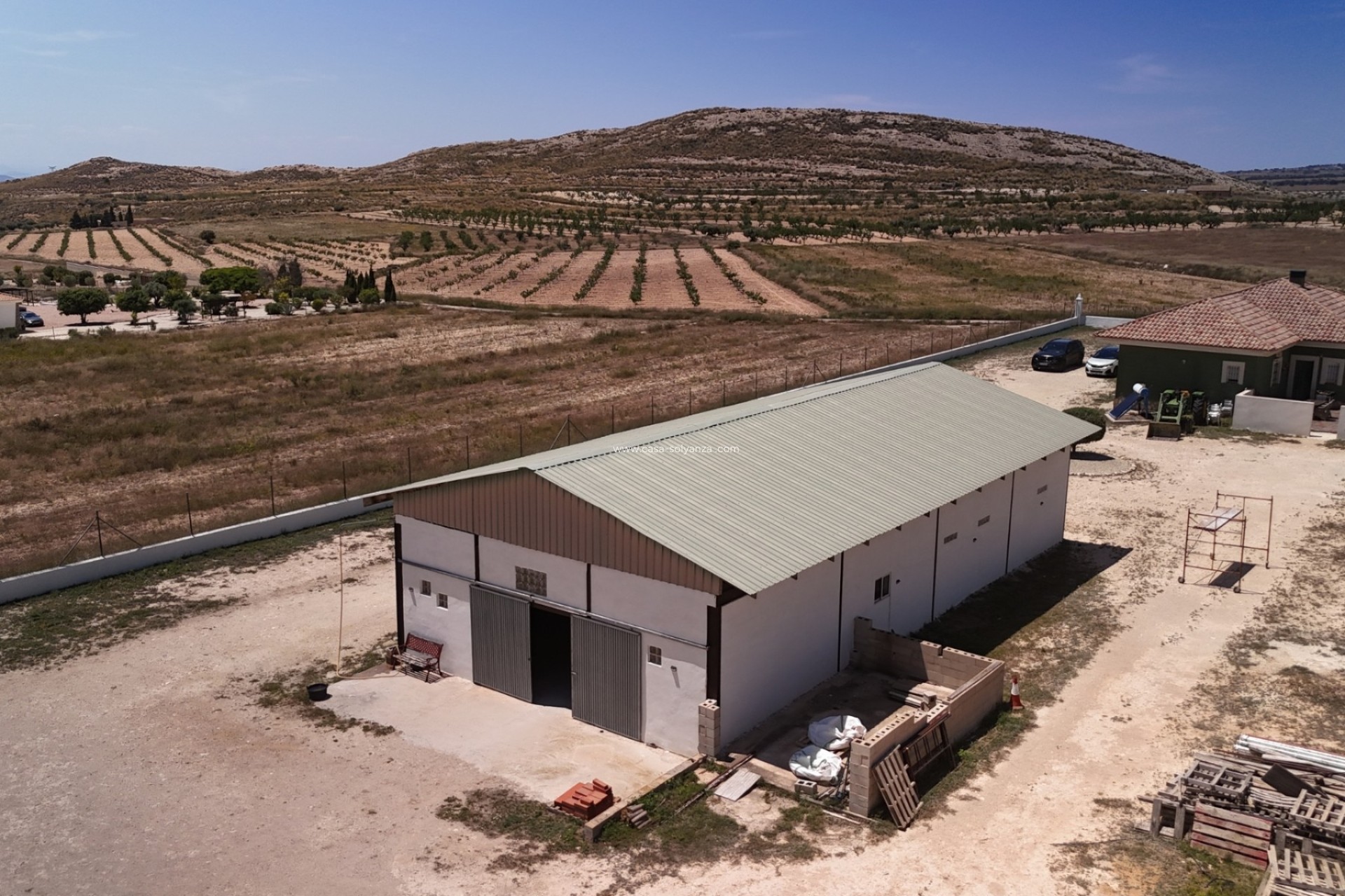 Wiederverkauf - Country Property/Finca - Torre Del Rico