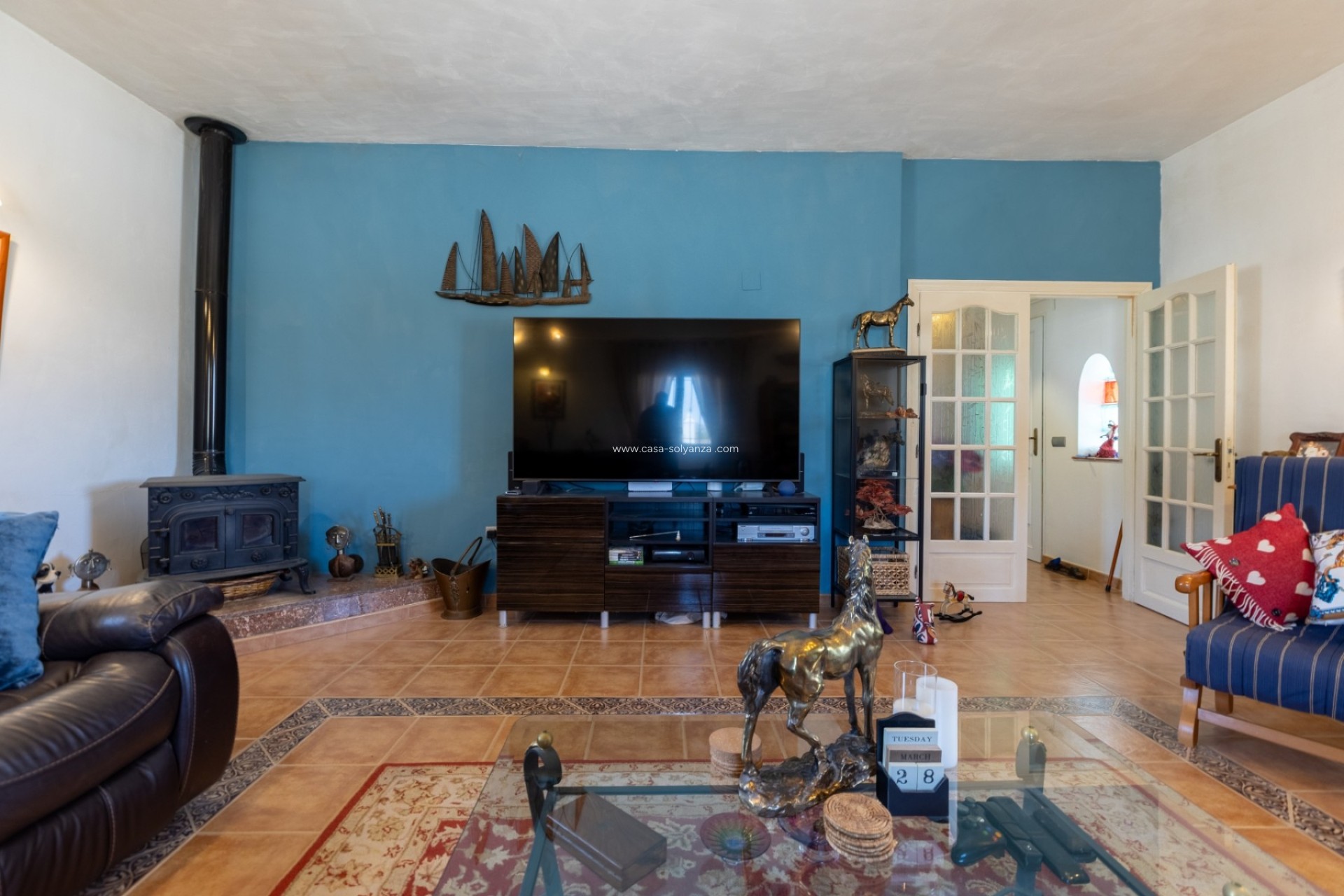 Wiederverkauf - Country Property/Finca - Torre Del Rico