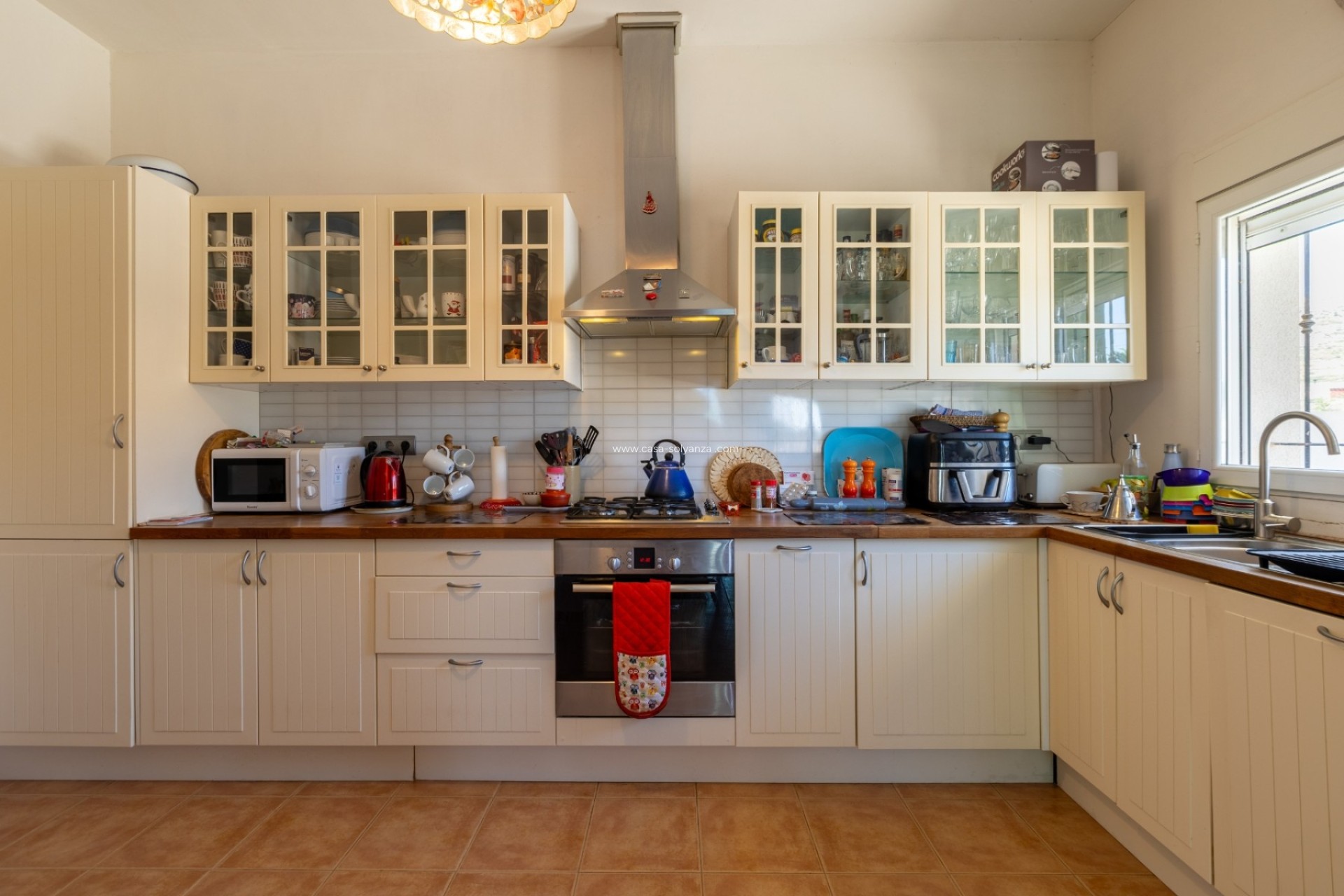 Wiederverkauf - Country Property/Finca - Torre Del Rico