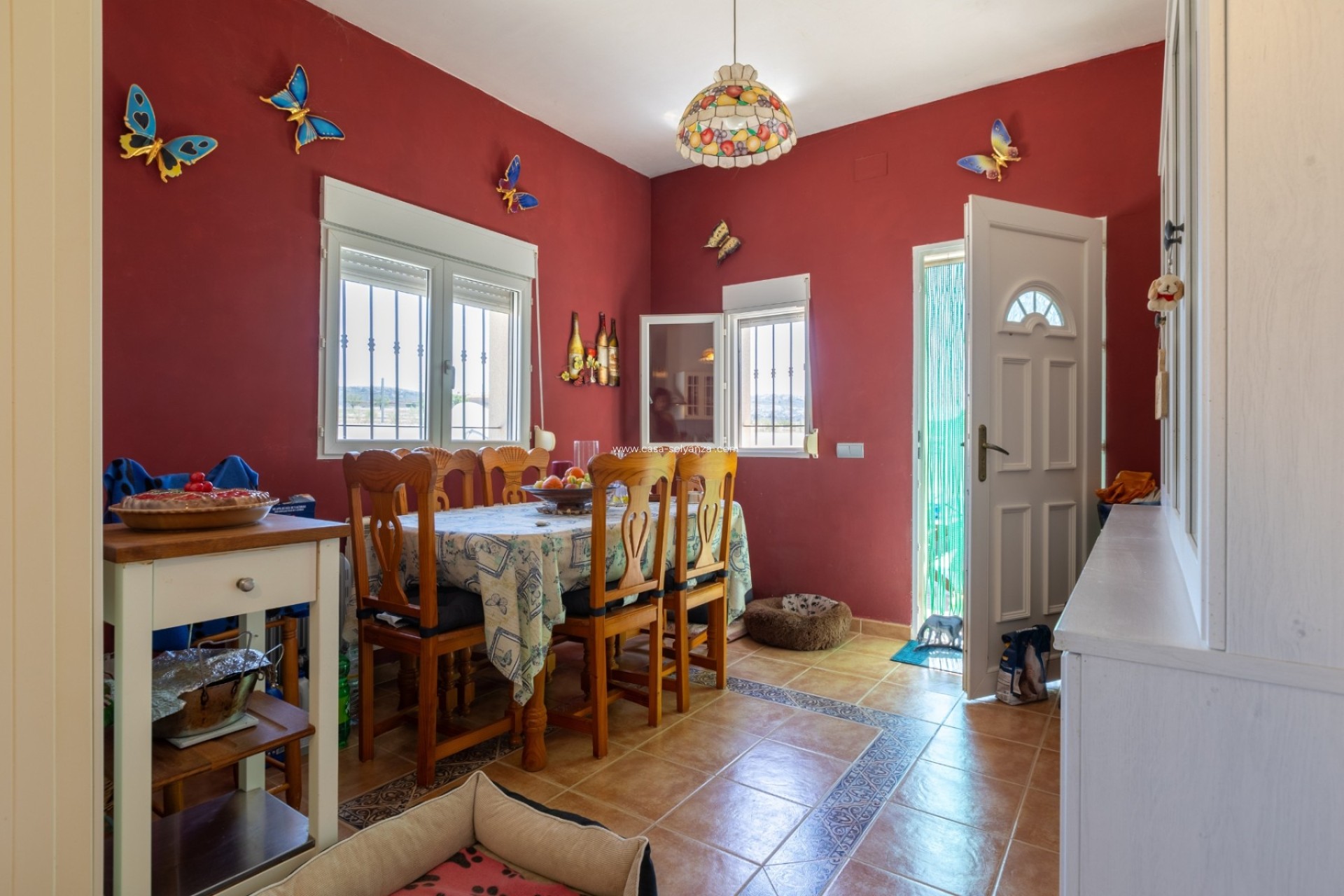 Wiederverkauf - Country Property/Finca - Torre Del Rico