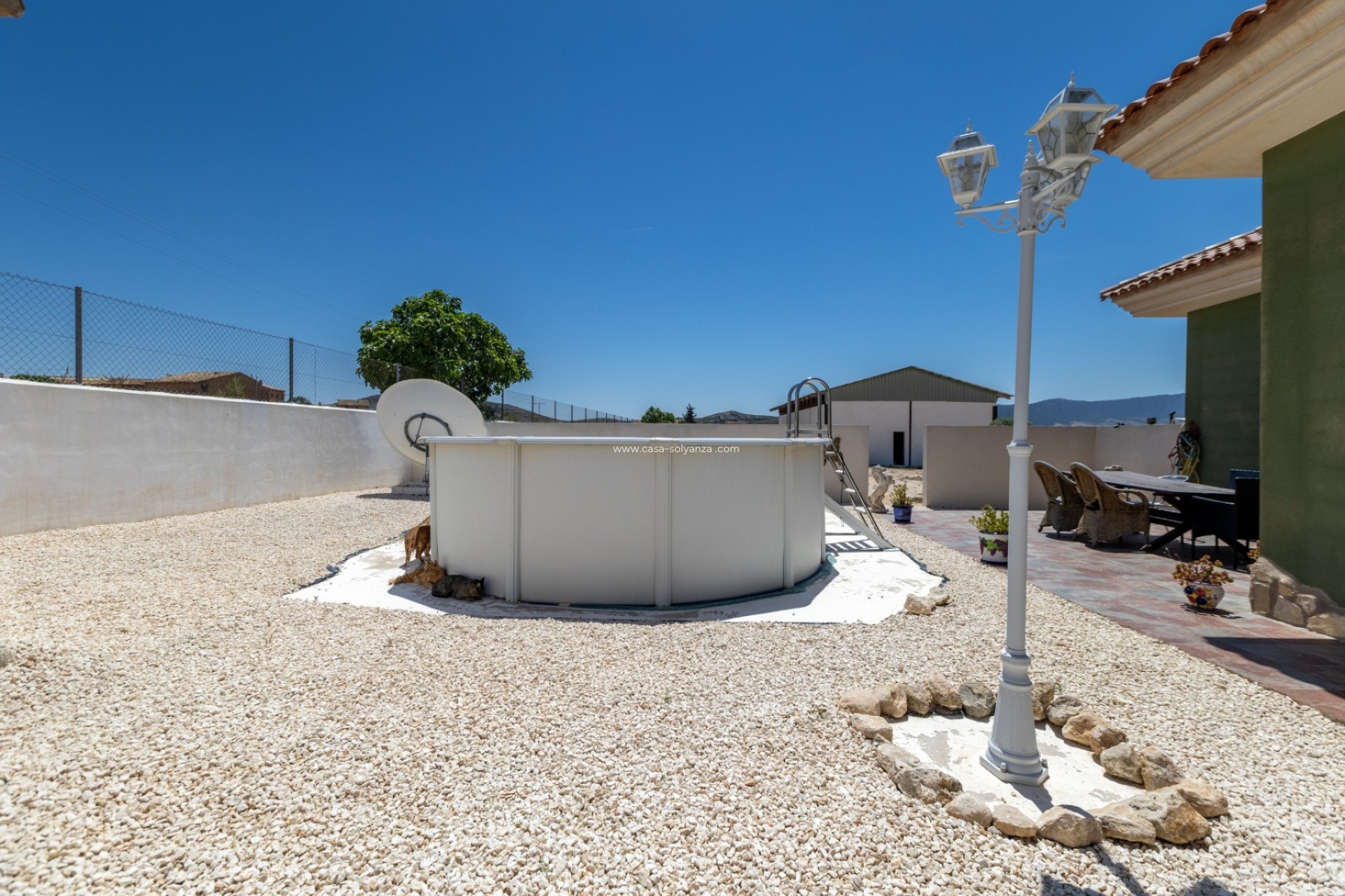 Wiederverkauf - Country Property/Finca - Torre Del Rico