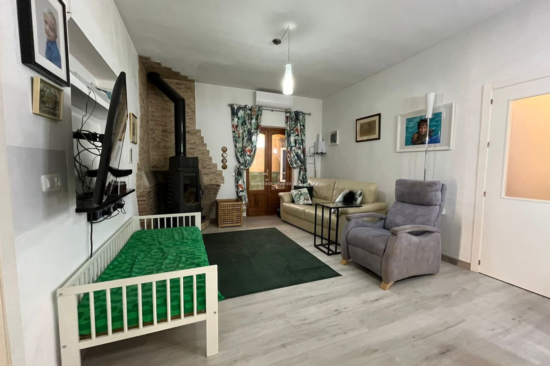 Wiederverkauf - Country Property/Finca - Torre Pacheco - Inland