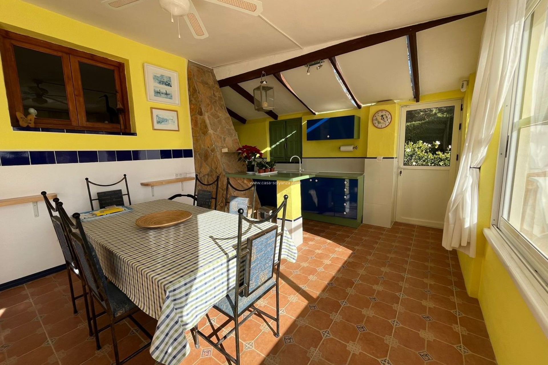 Wiederverkauf - Country Property/Finca - Torre Pacheco - Inland