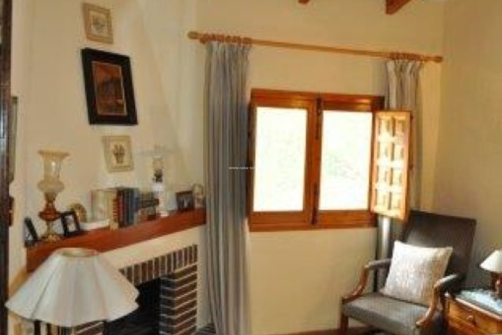 Wiederverkauf - Country Property/Finca - Torremanzanas - Costa Blanca