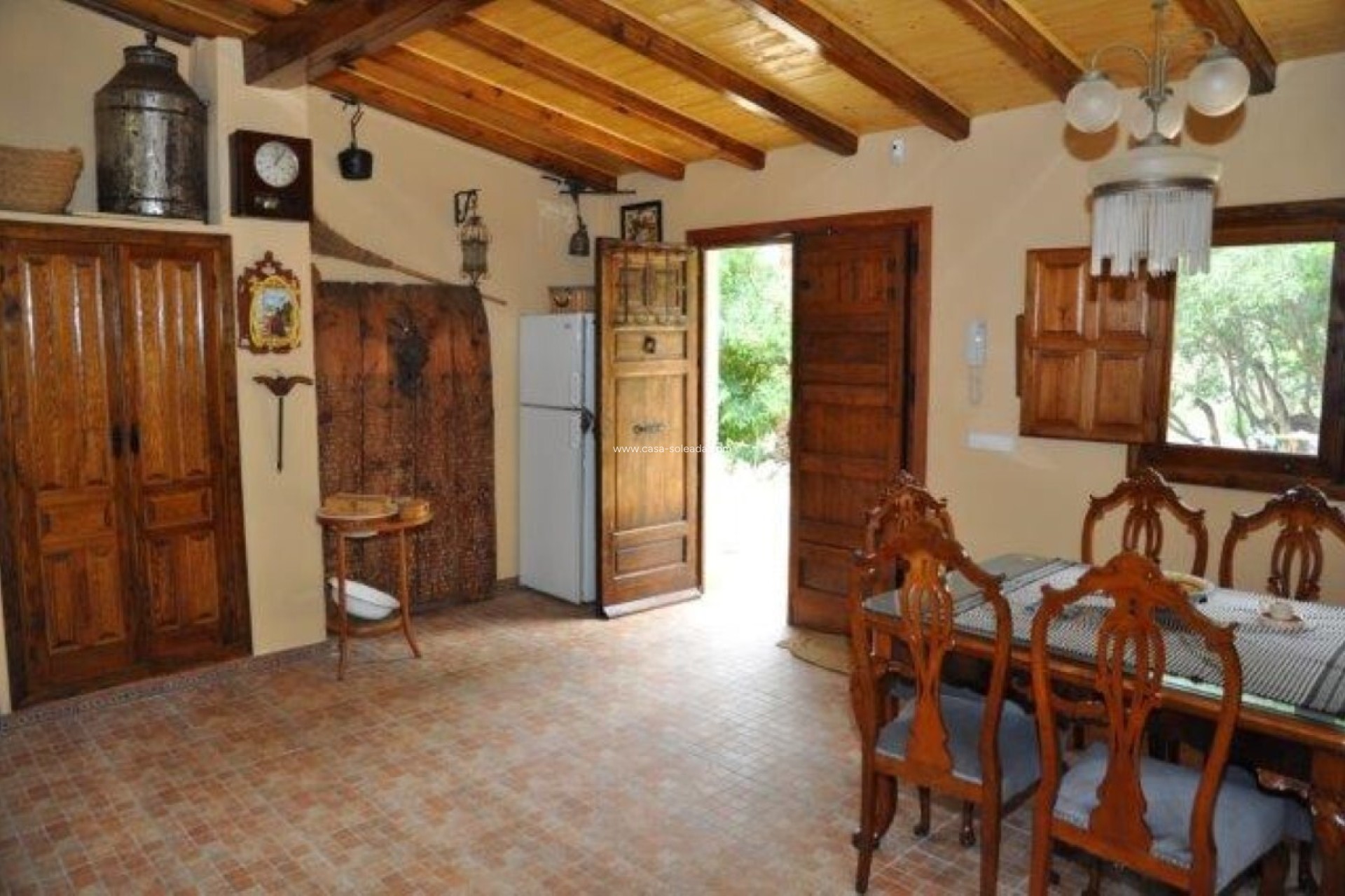 Wiederverkauf - Country Property/Finca - Torremanzanas - Costa Blanca