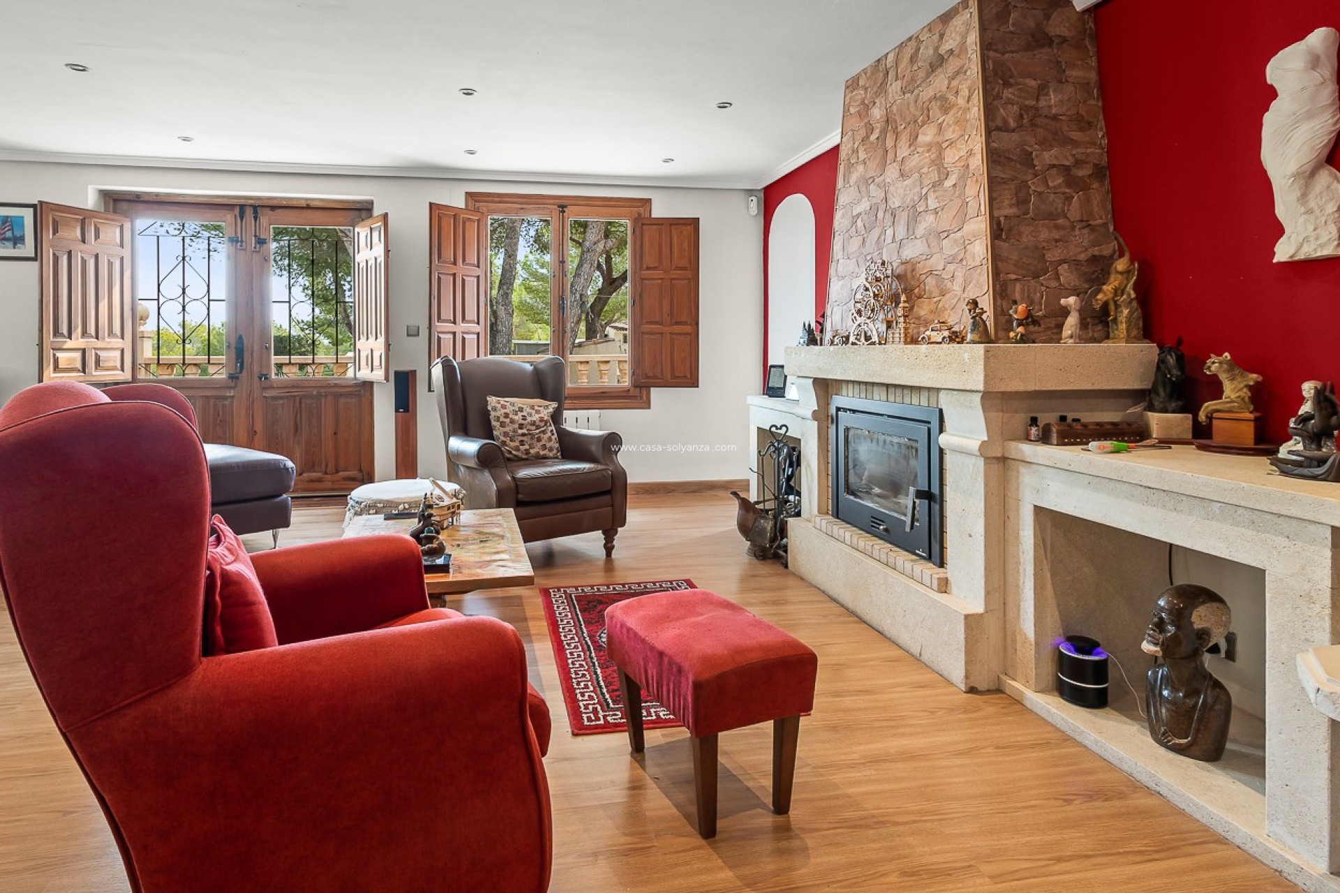 Wiederverkauf - Country Property/Finca - Torremendo - Costa Blanca