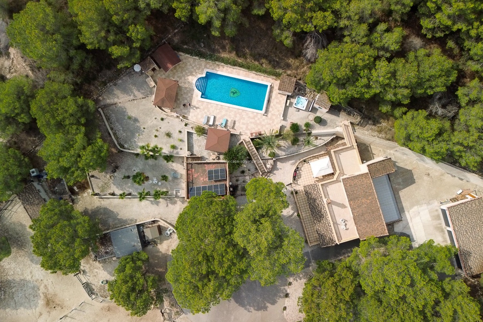 Wiederverkauf - Country Property/Finca - Torremendo - Costa Blanca