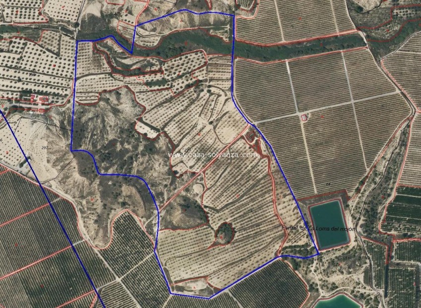 Wiederverkauf - Country Property/Finca - Torremendo