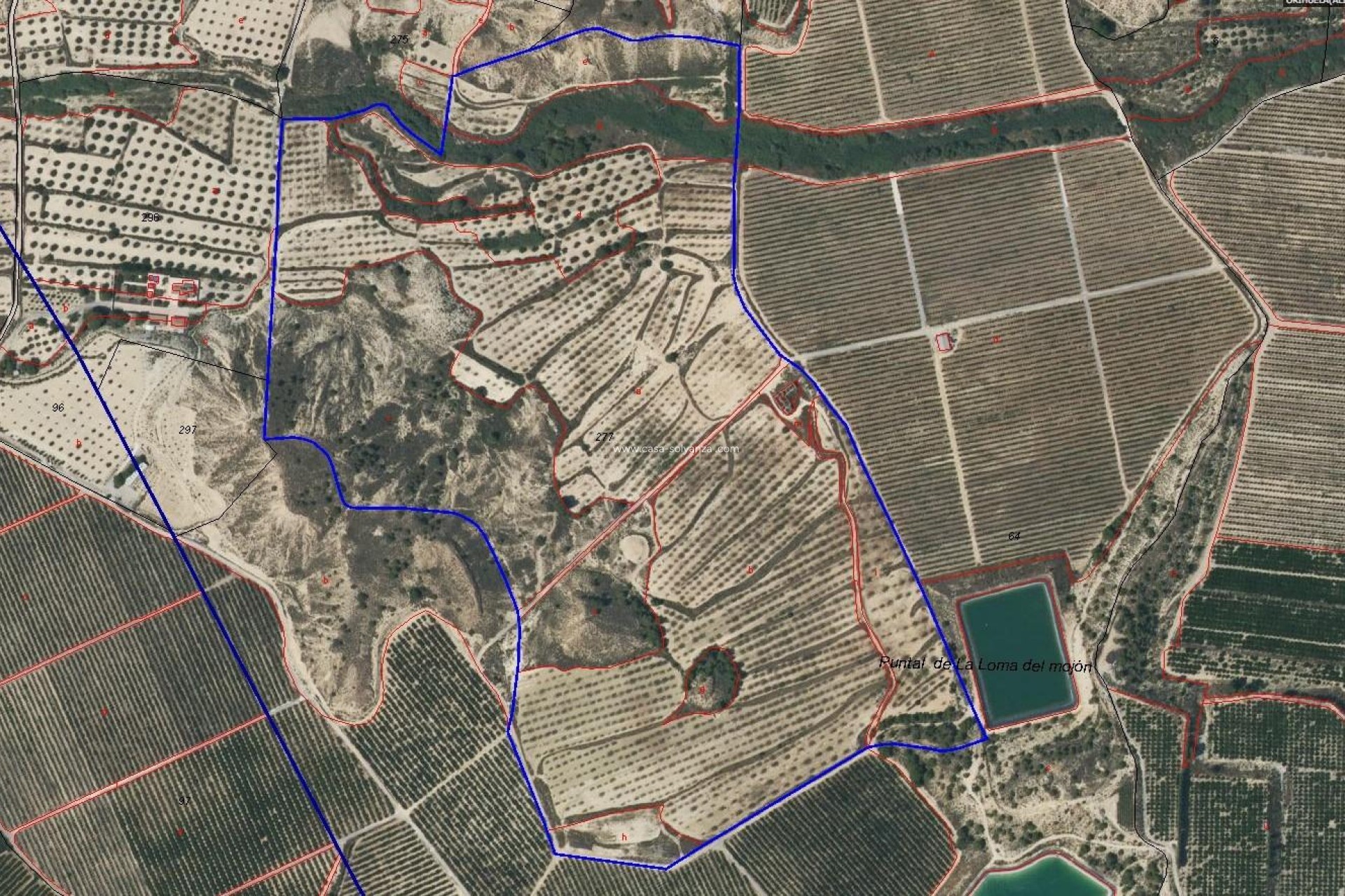 Wiederverkauf - Country Property/Finca - Torremendo