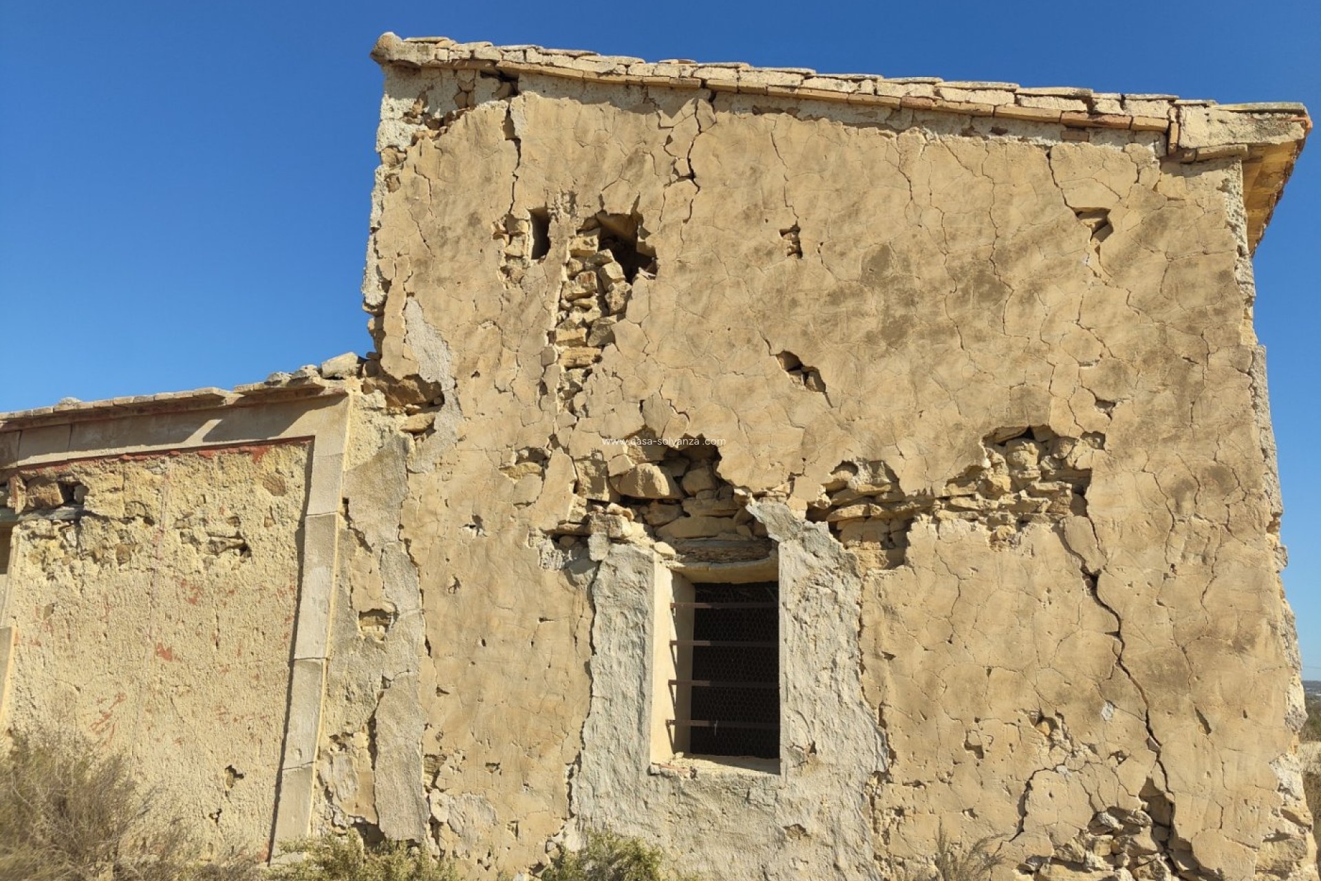 Wiederverkauf - Country Property/Finca - Torremendo