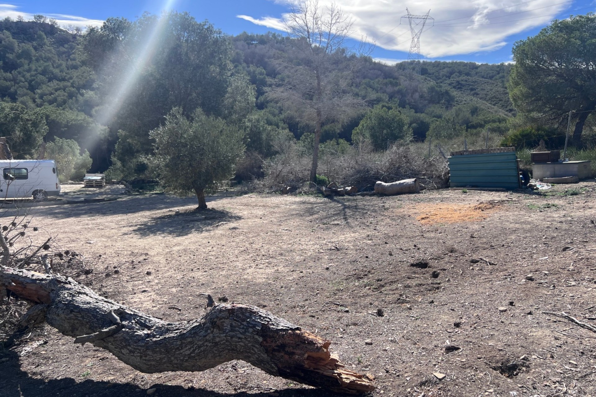 Wiederverkauf - Country Property/Finca - Torremendo