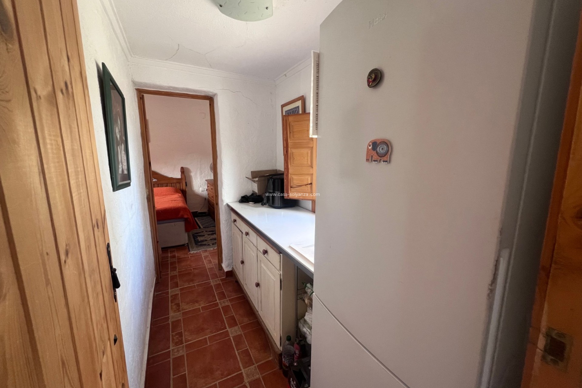 Wiederverkauf - Country Property/Finca - Torremendo