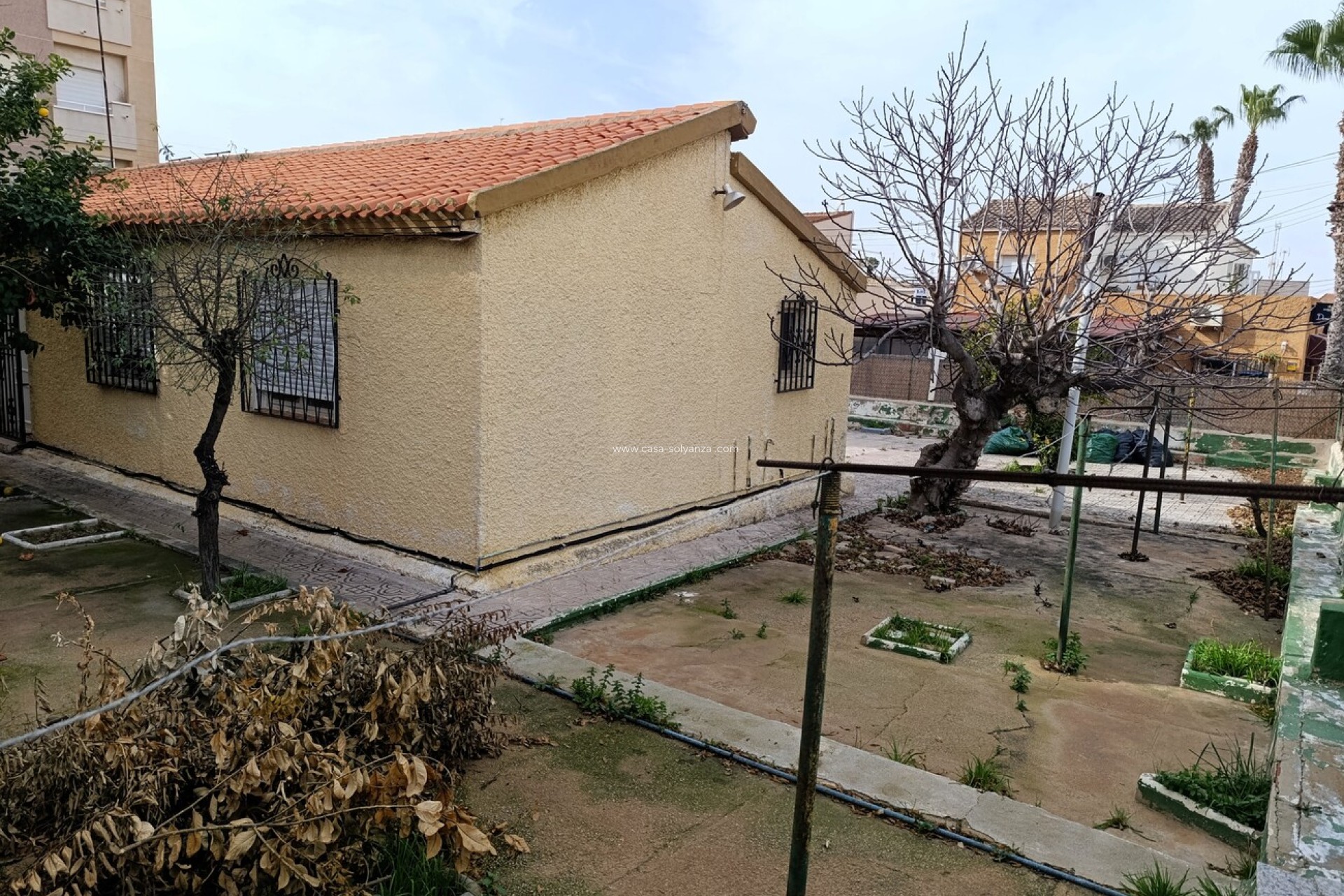 Wiederverkauf - Country Property/Finca - Torrevieja - Nueva Torrevieja