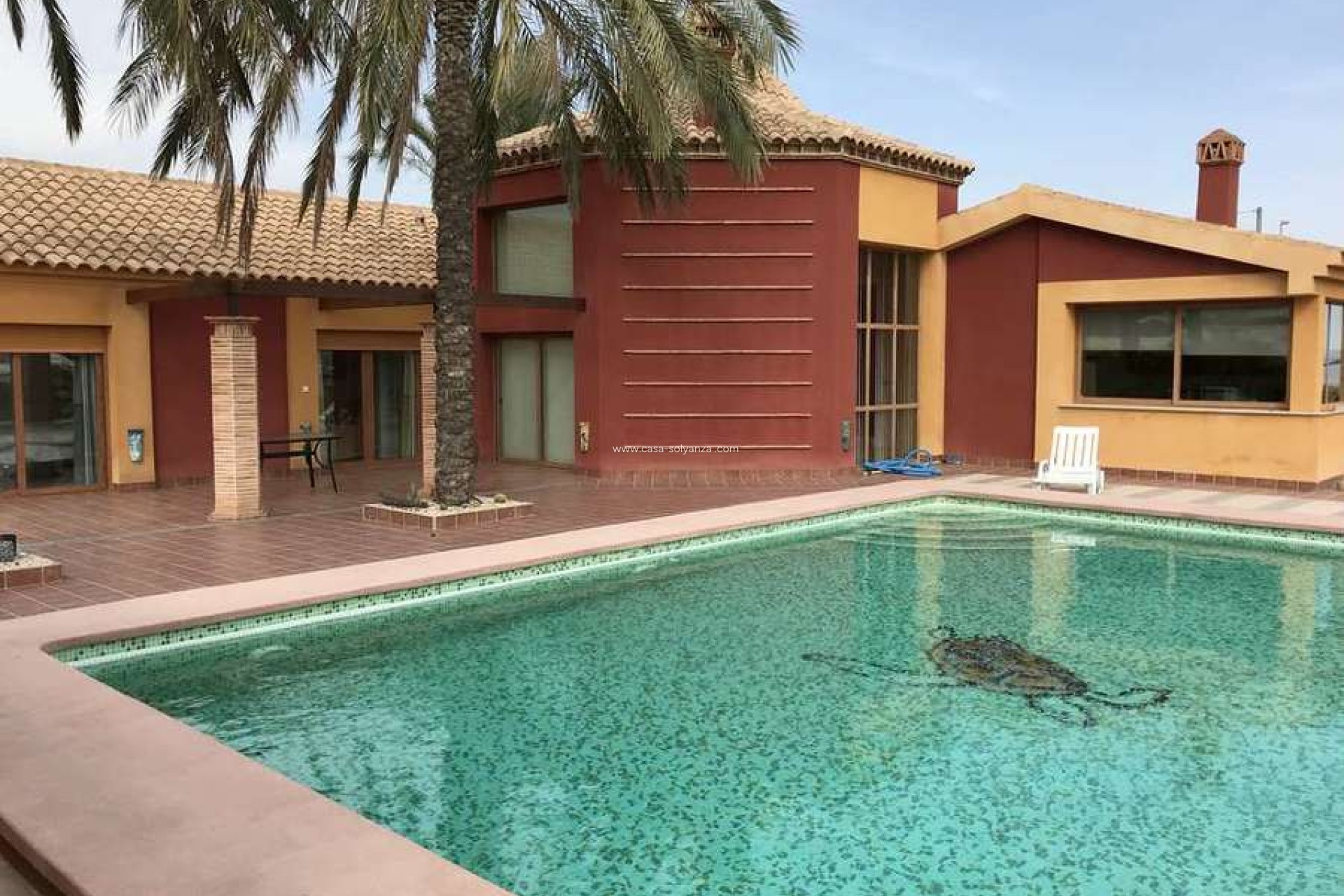 Wiederverkauf - Country Property/Finca - Totana - Costa Calida